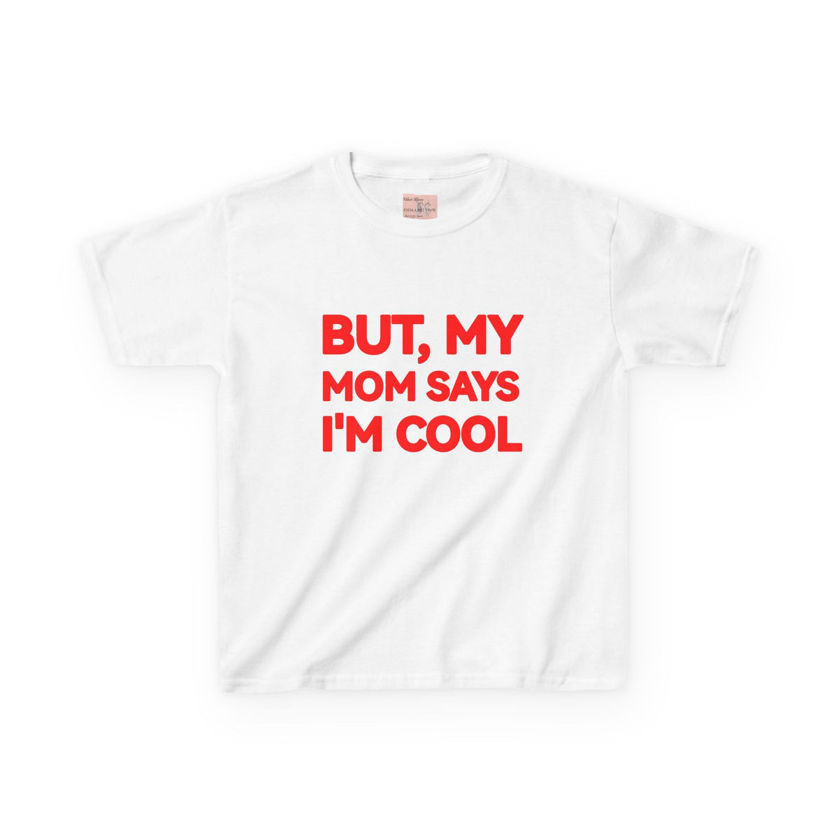 im cool baby tee