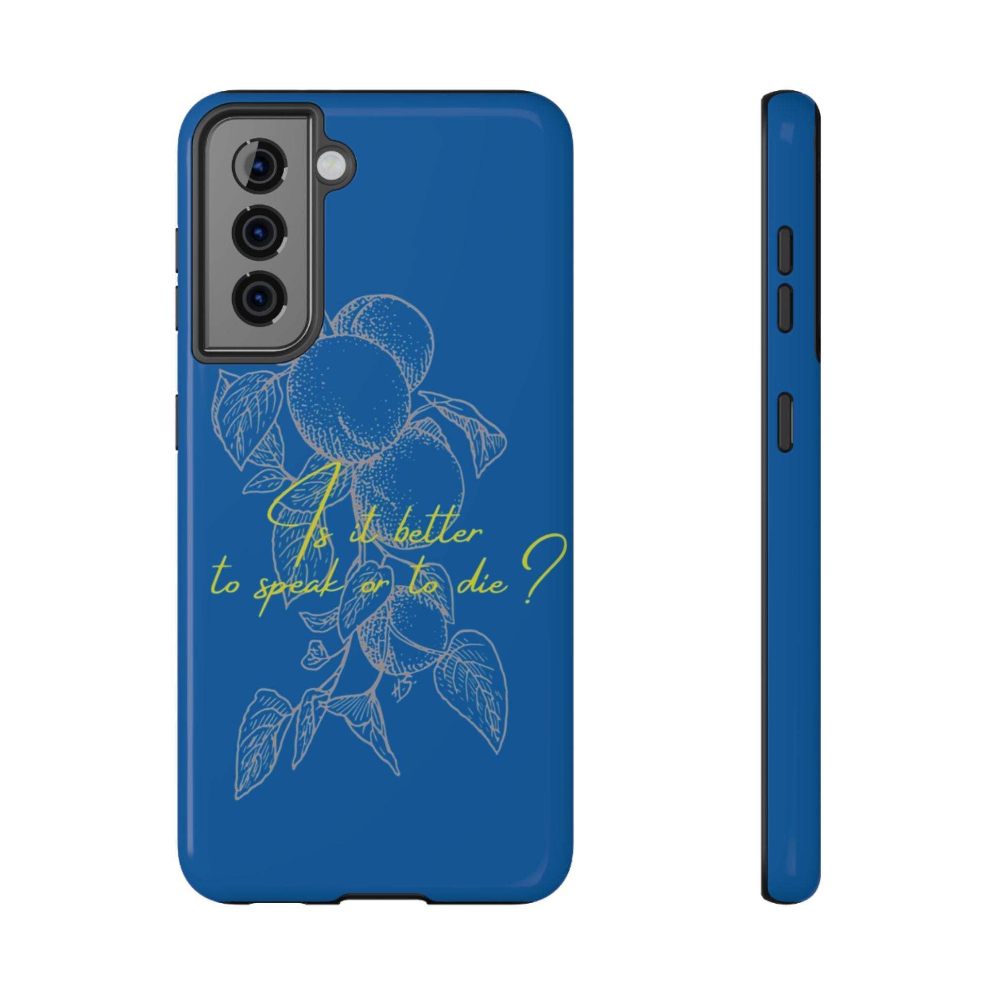 Northern Italy #2 phone case