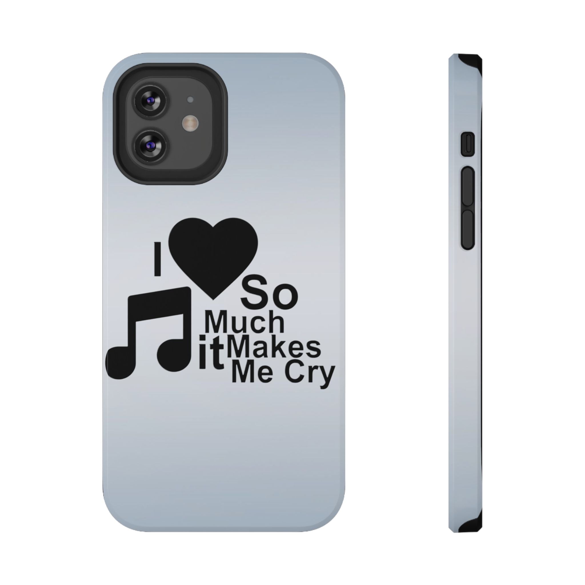 love music phone case