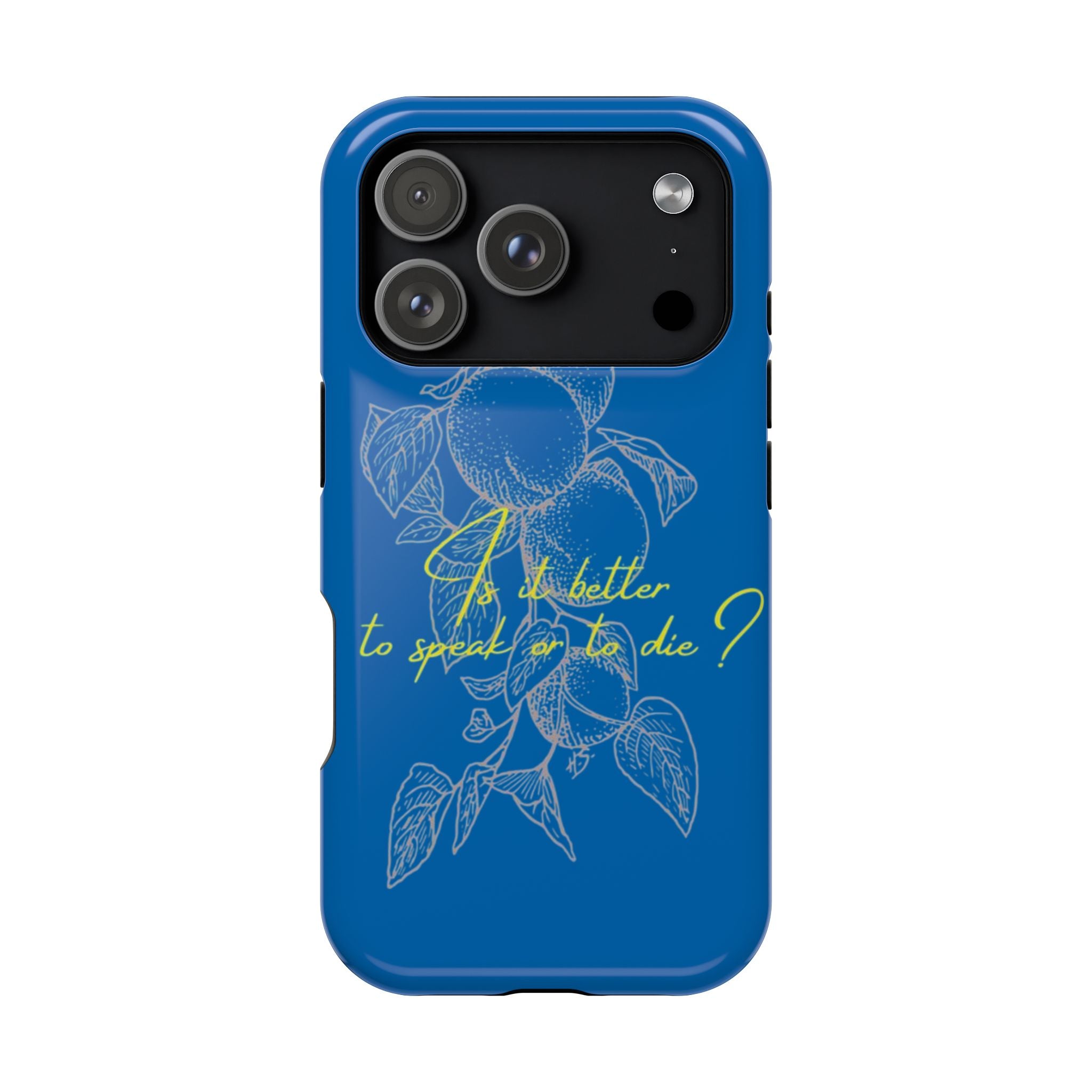 Northern Italy #2 phone case