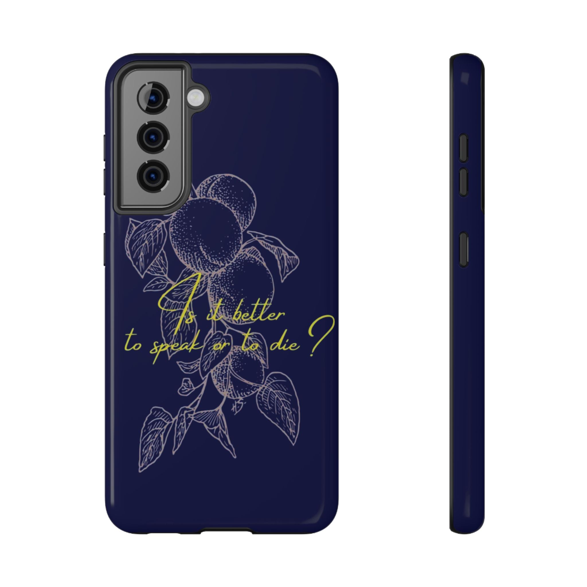 Northern Italy #2 phone case