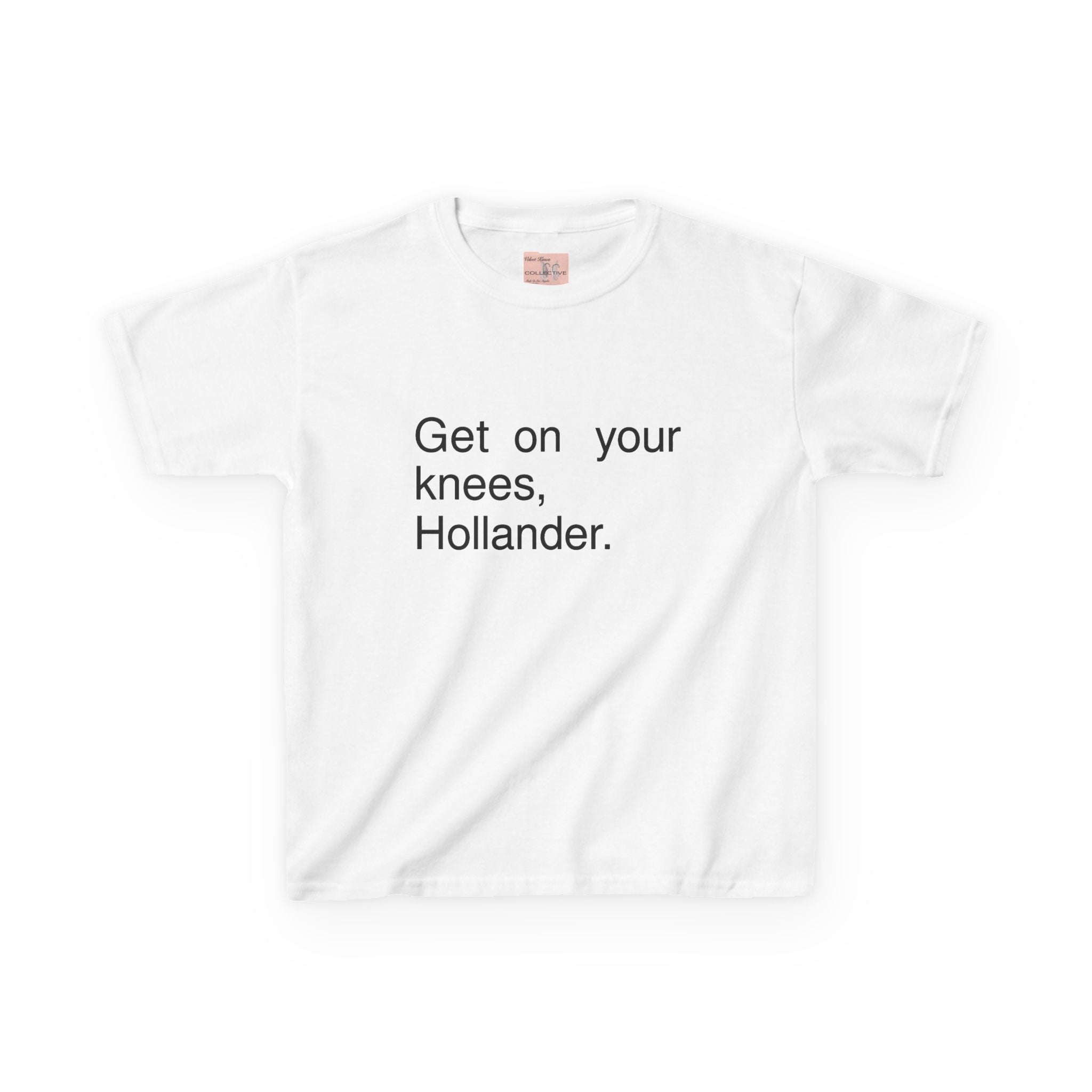 heated.r 11 baby tee