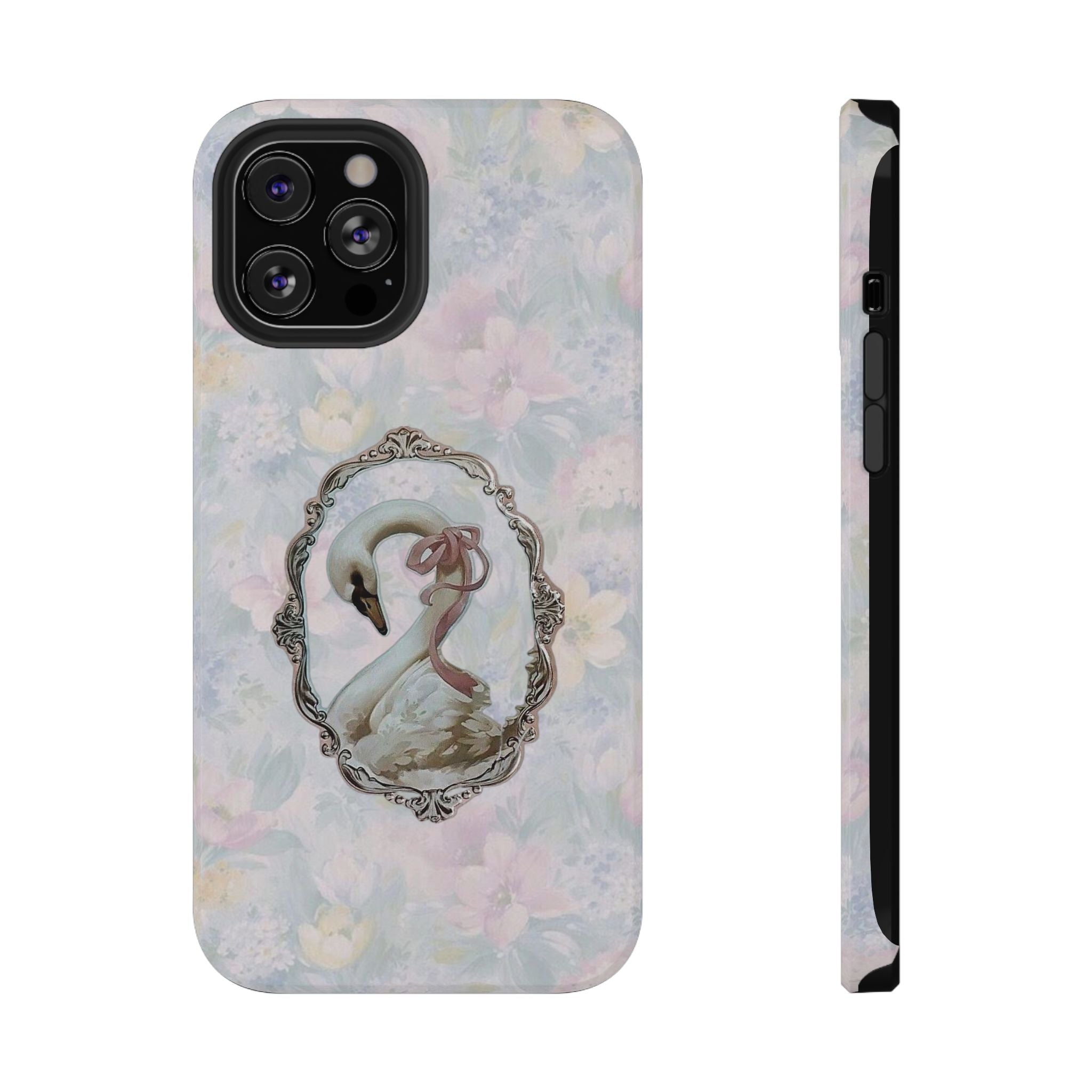 swan lake phone case
