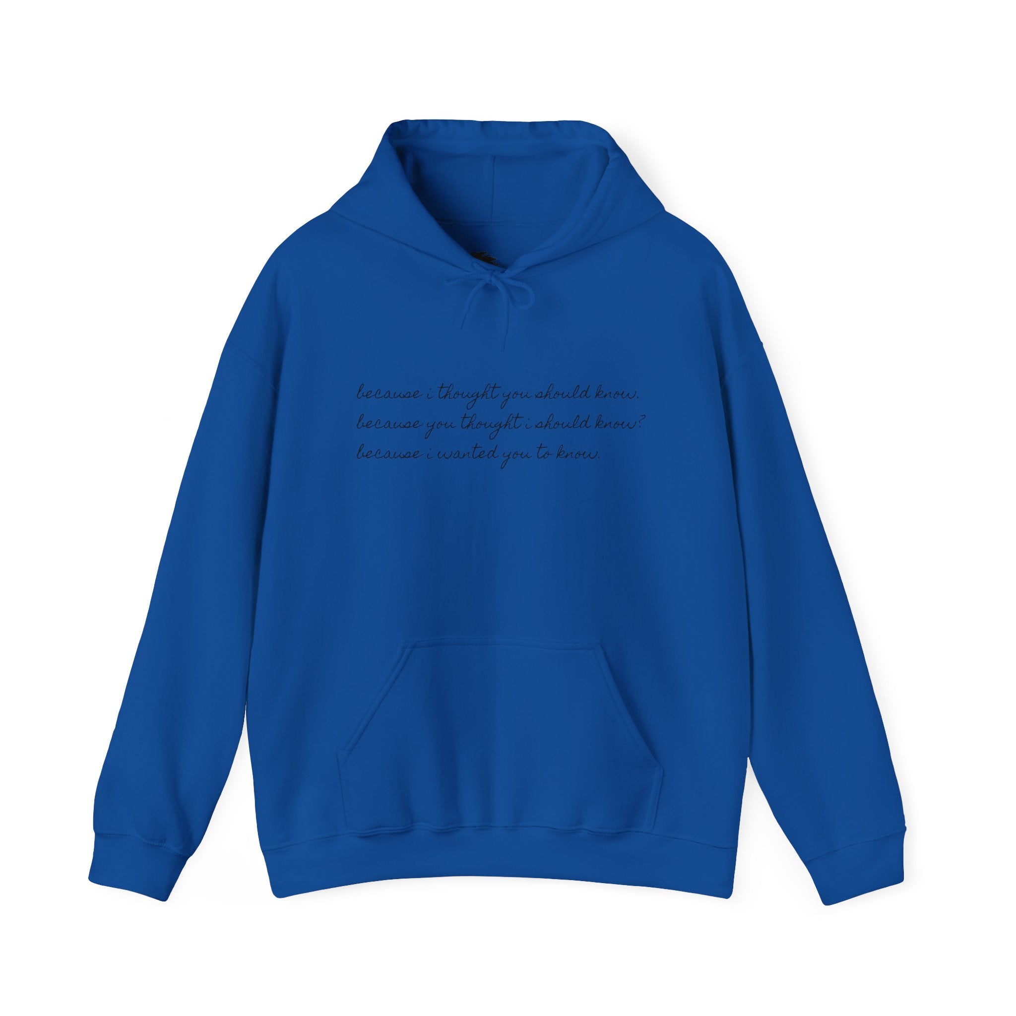 Northern Italy 3 hoodie