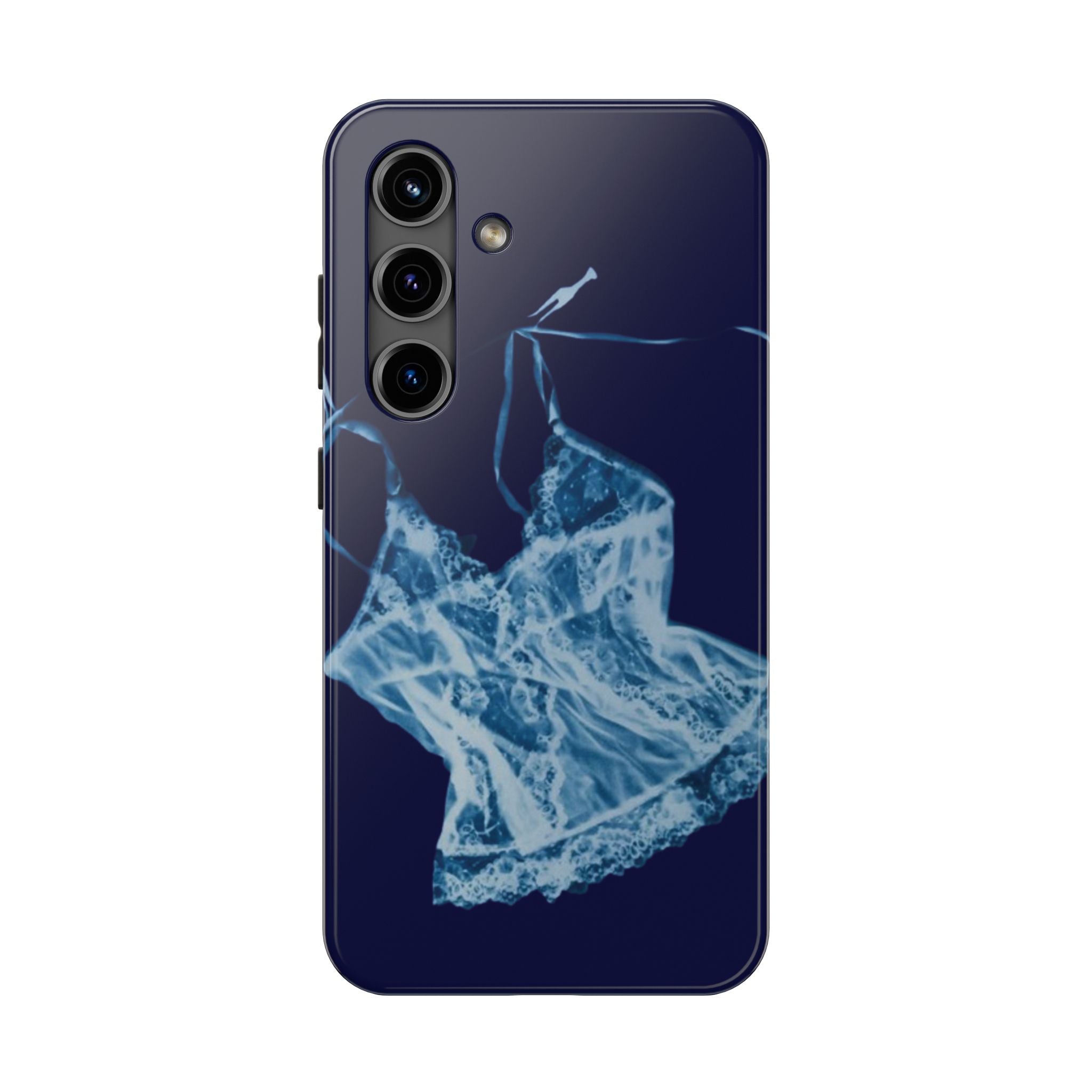 cyanotype 2 phone case