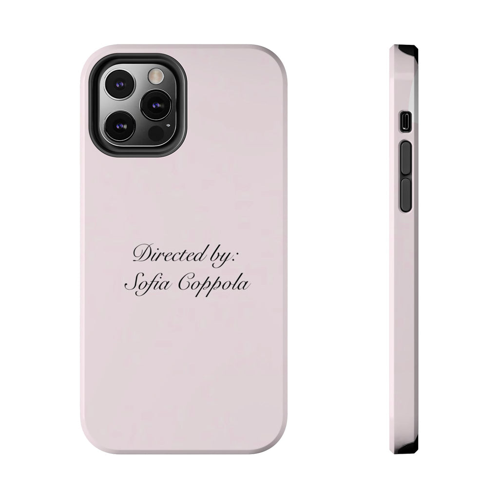 sofia coppola phone case