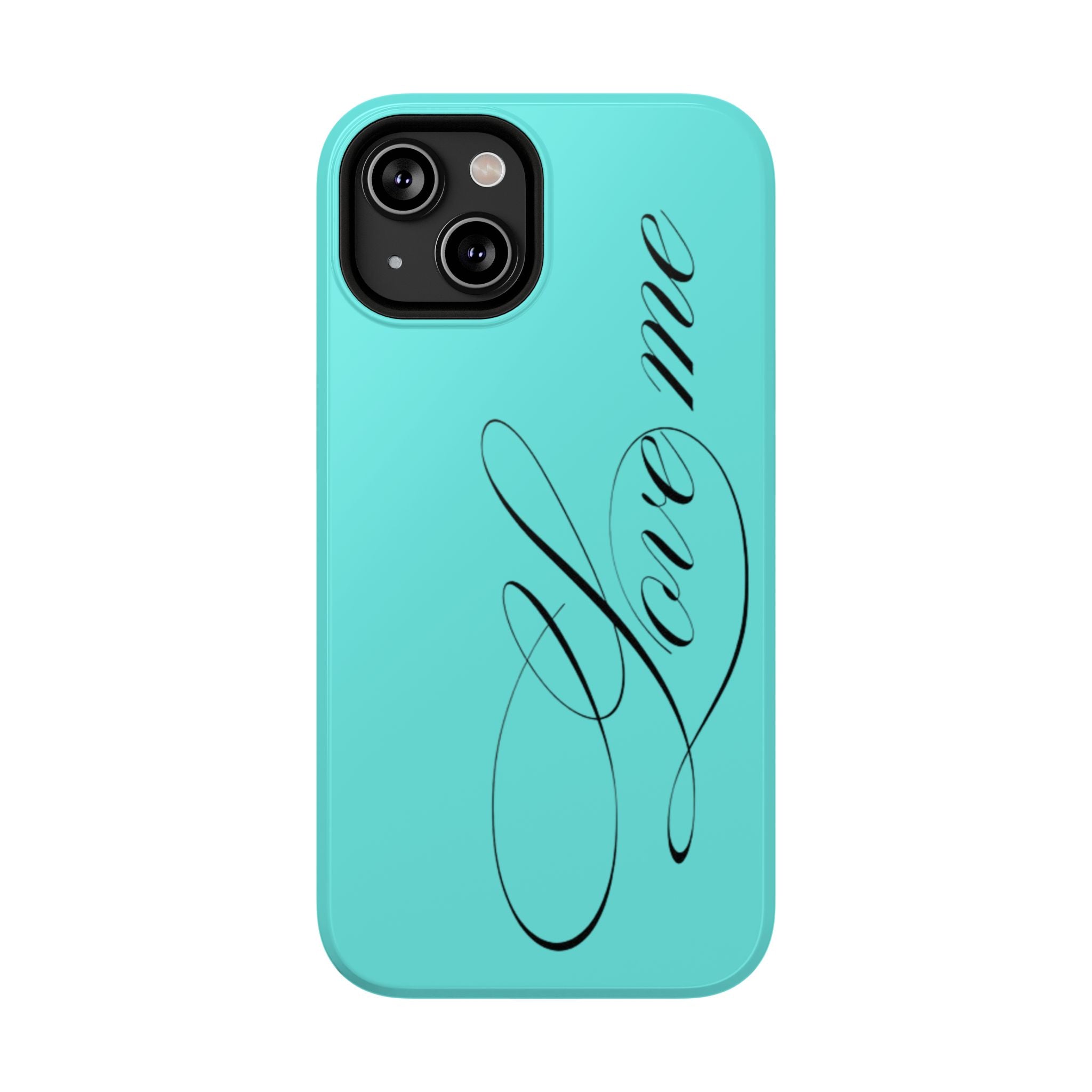 love me MagSafe phone case