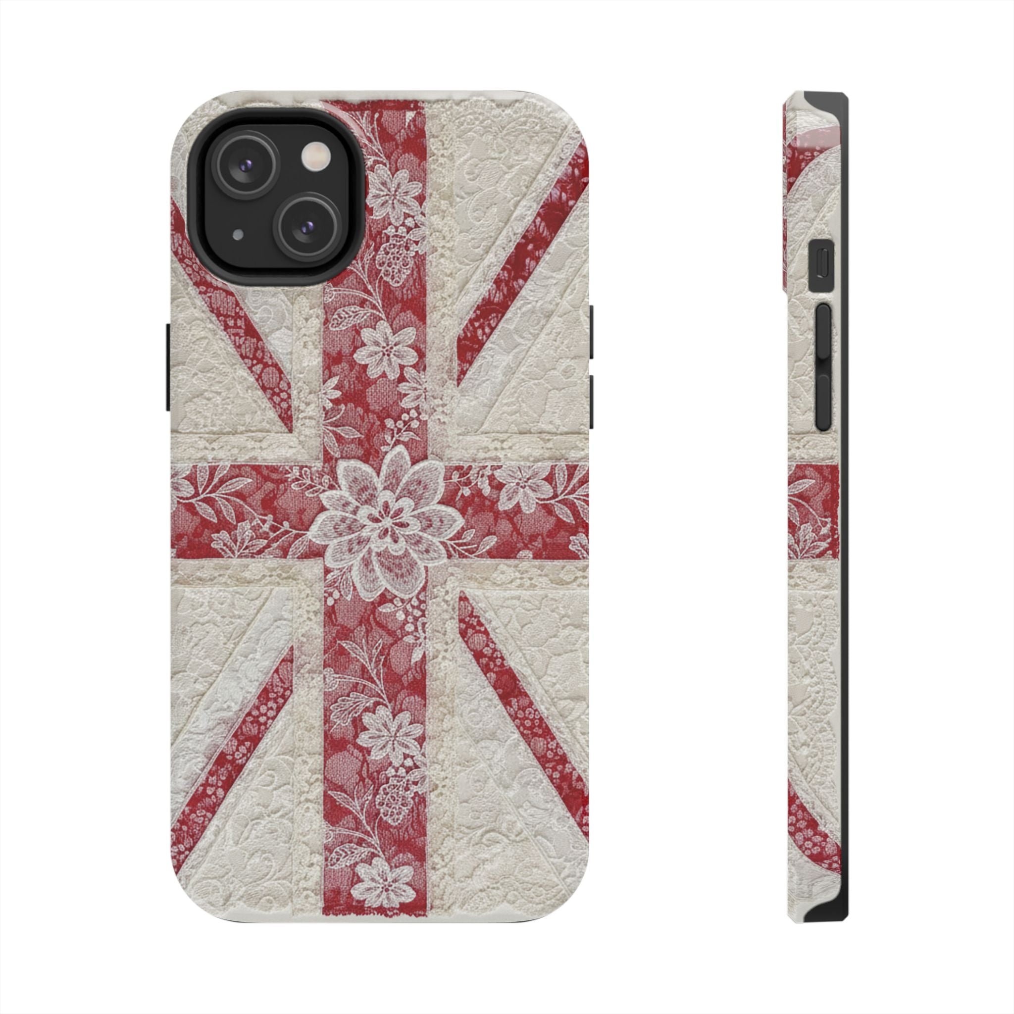 jack's lace phone case