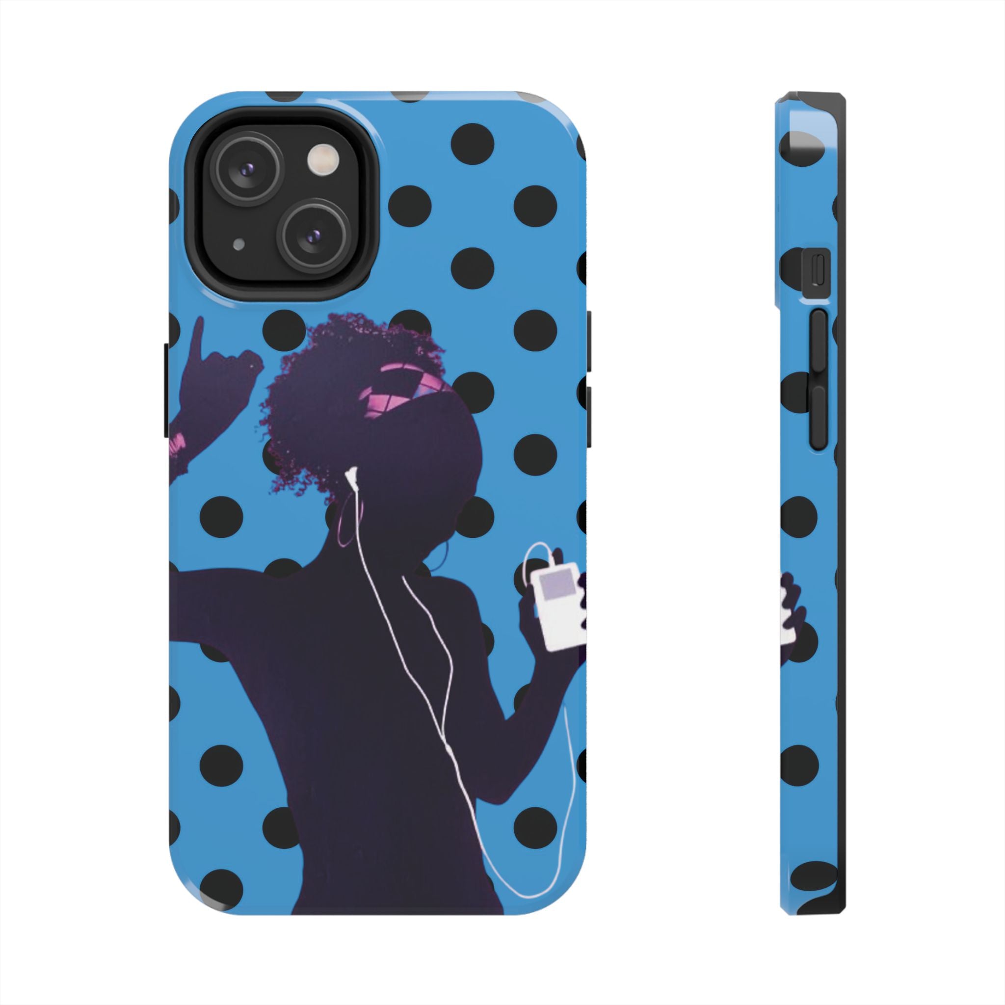 music collection 6 phone case