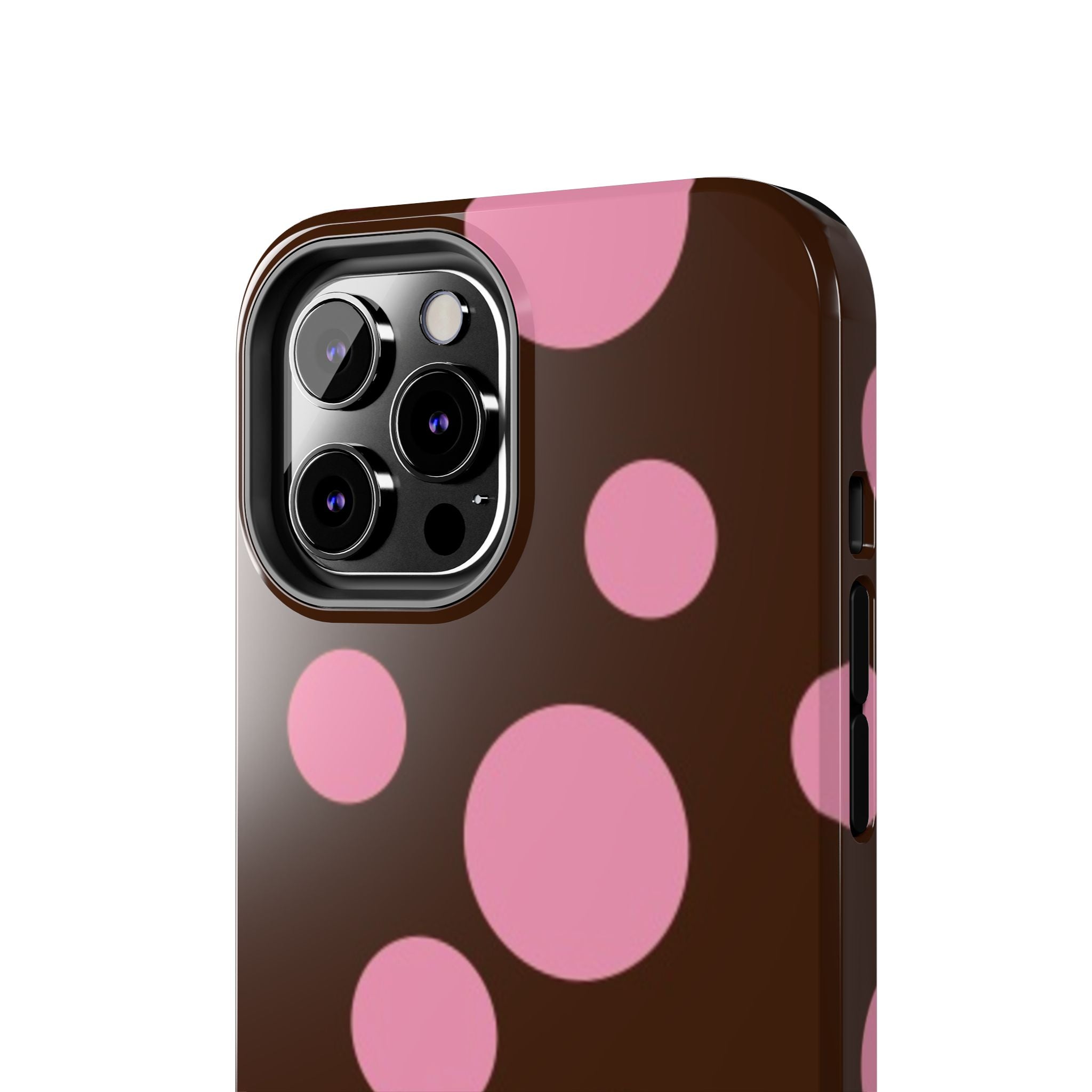 mocha berry phone case