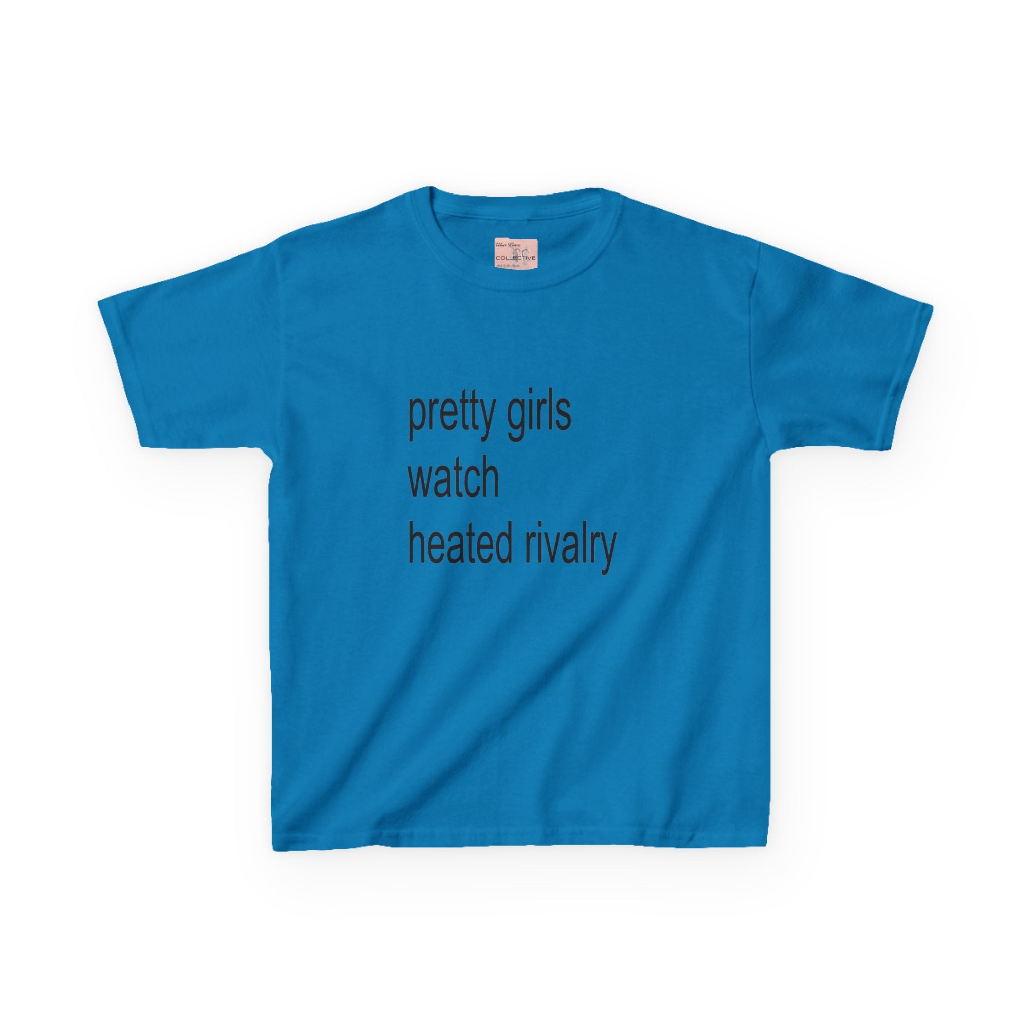 heated.r 10 baby tee