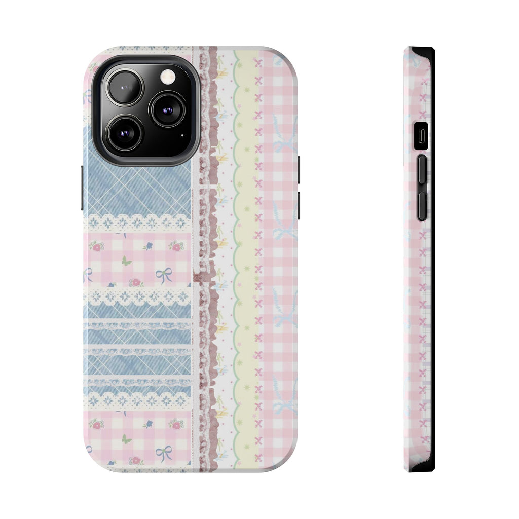 laurel's lace phone case