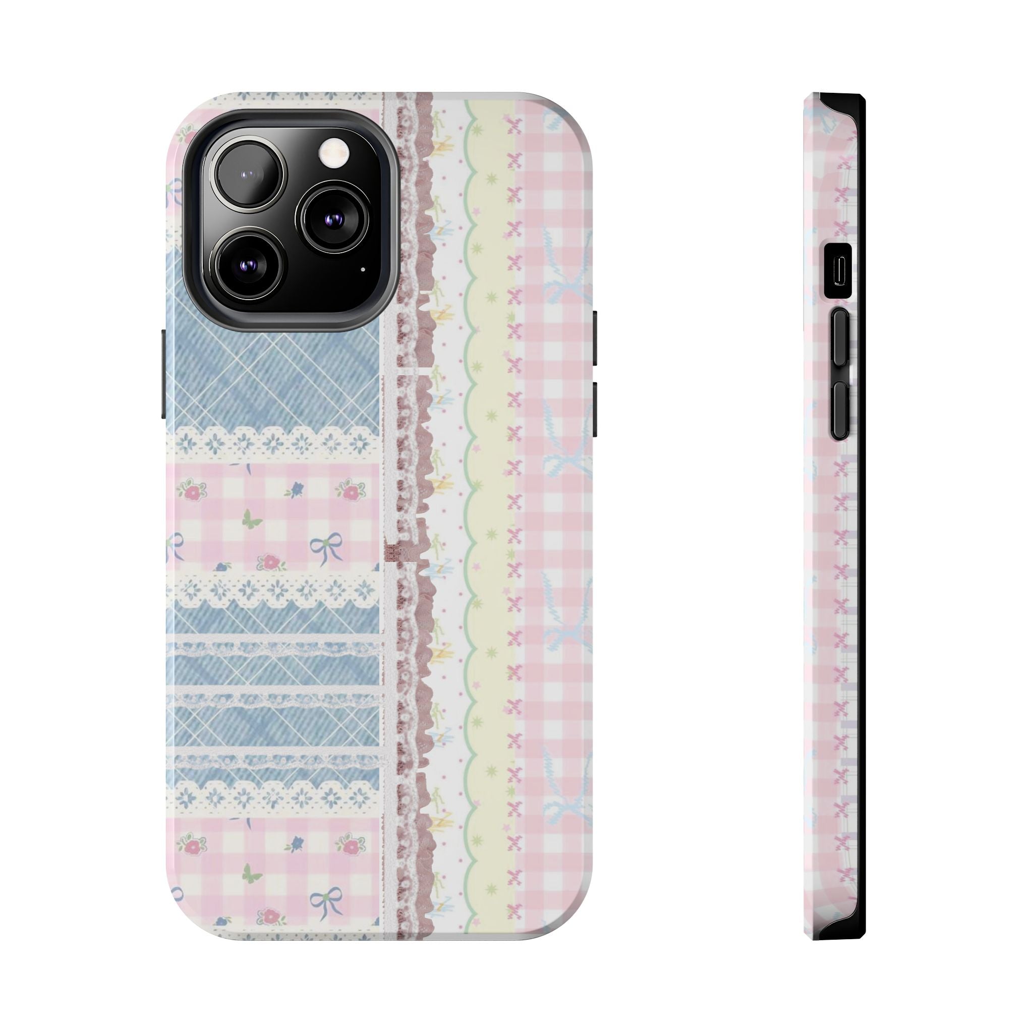 laurel's lace phone case