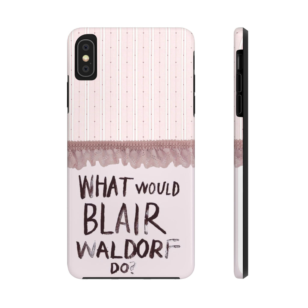 what would queen b do? phone case