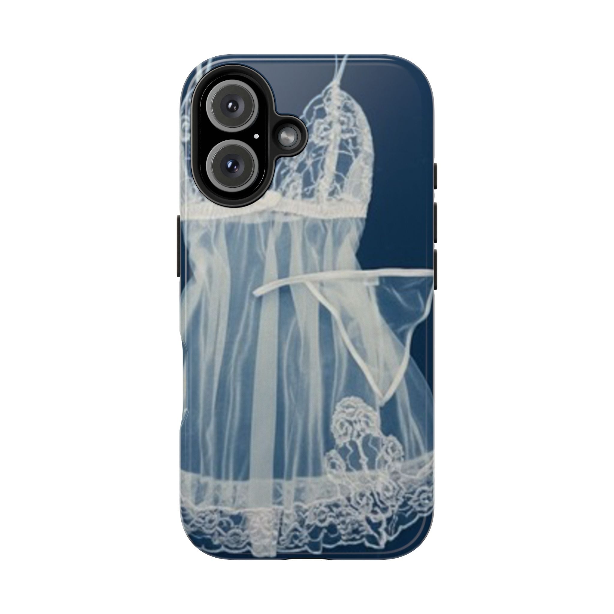 cyanotype phone case