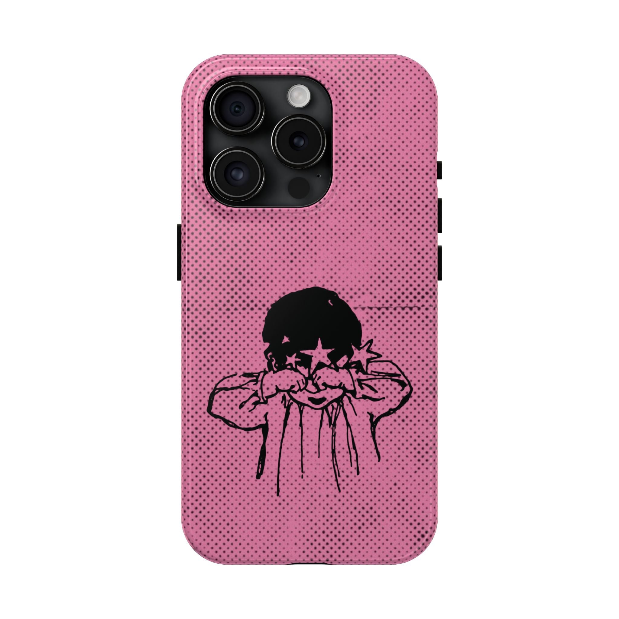 dont cry phone case