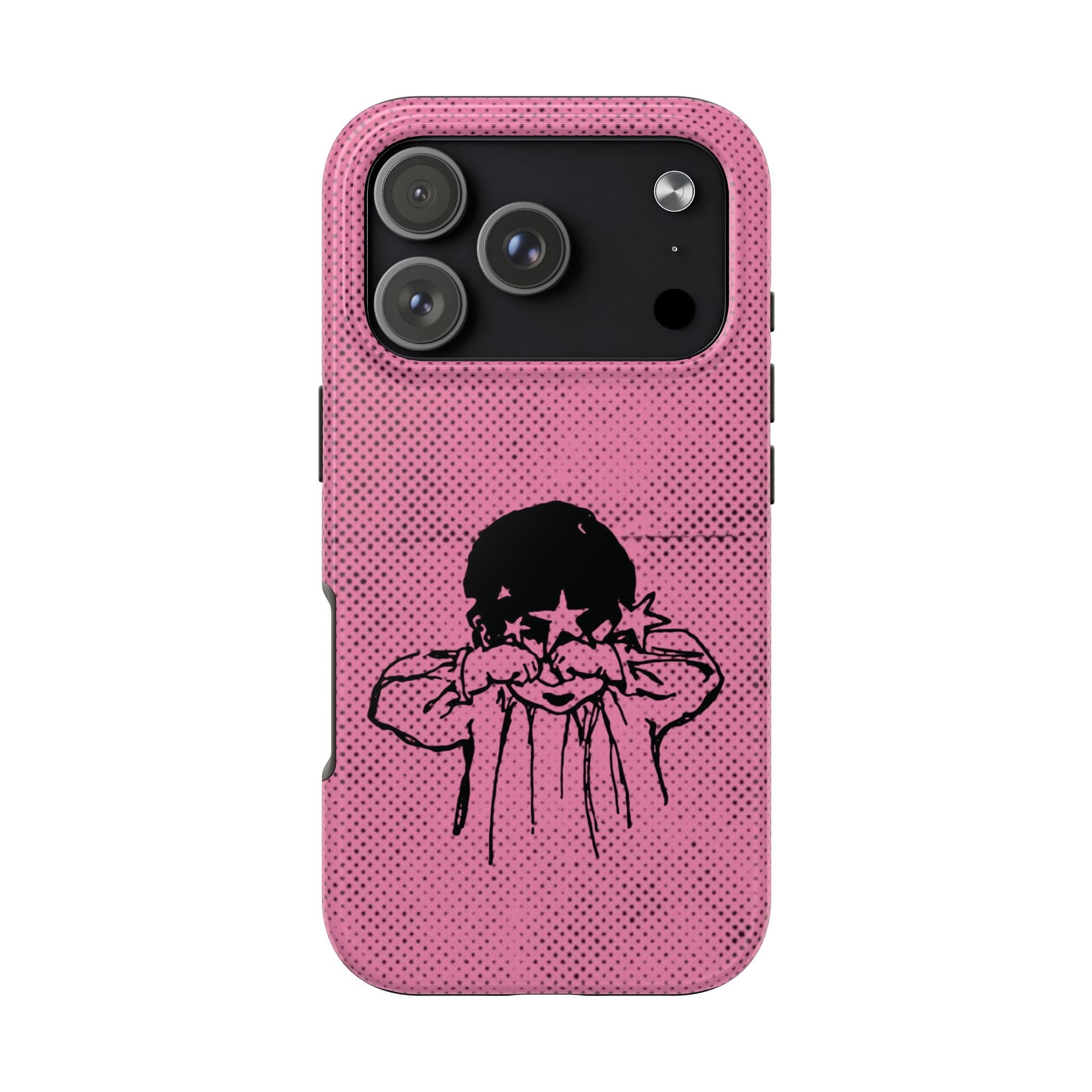 dont cry phone case