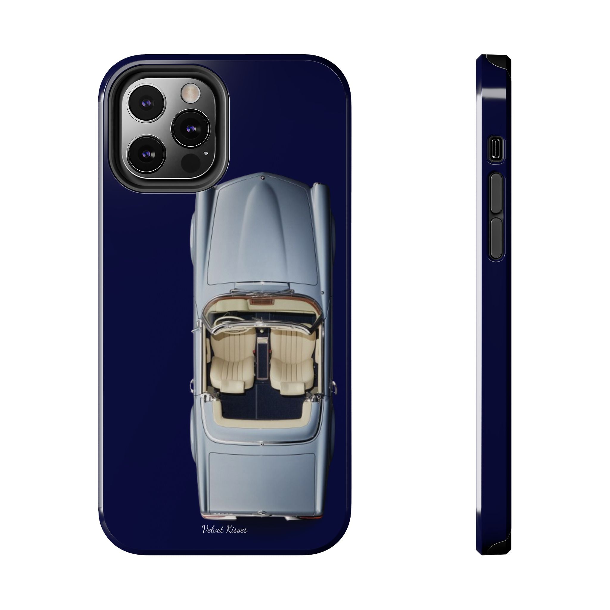 vintage car phone case