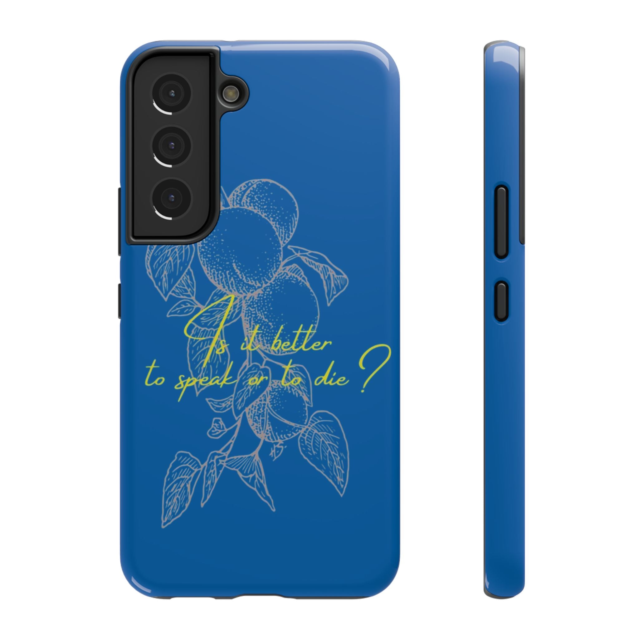 Northern Italy #2 phone case
