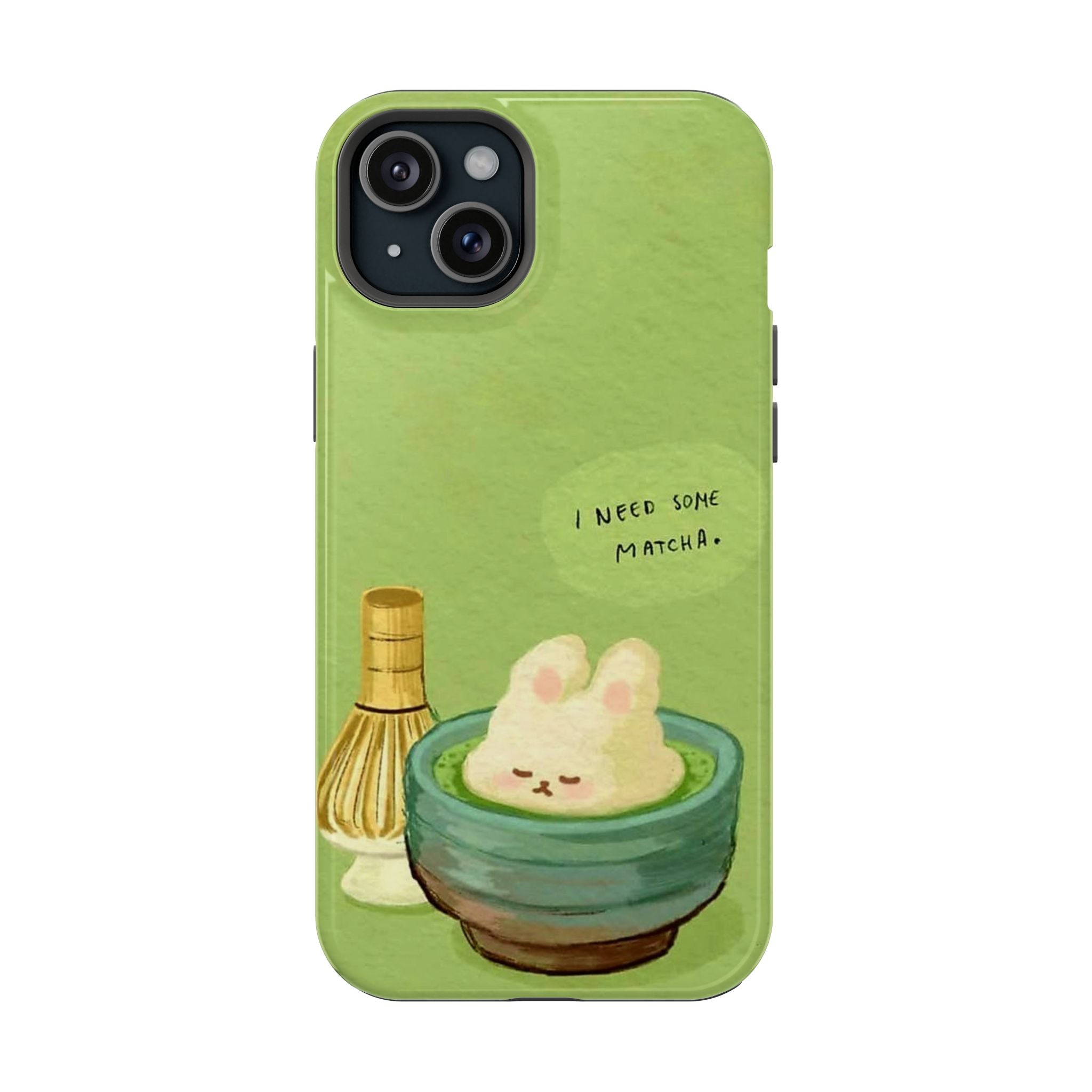 matcha phone case