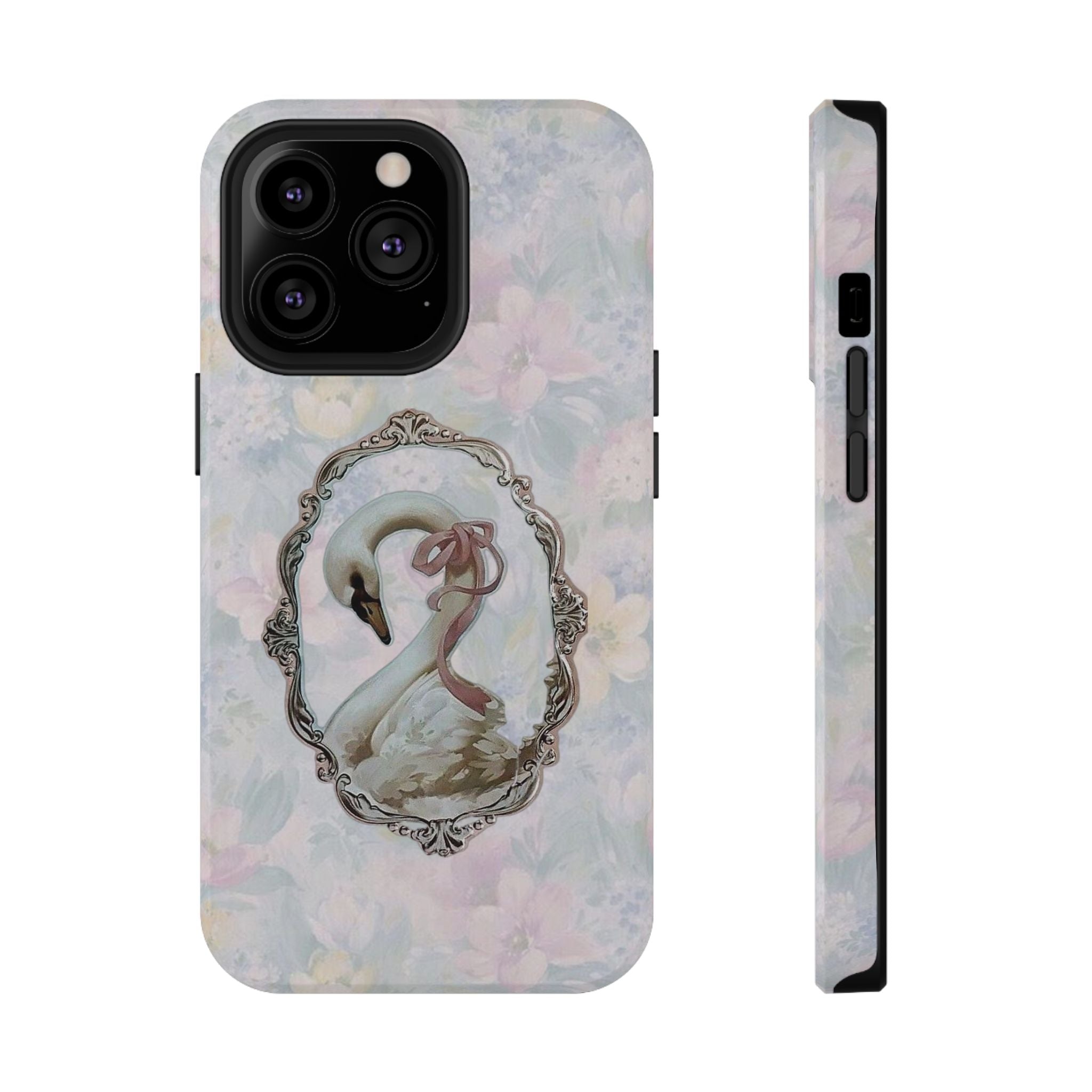 swan lake phone case