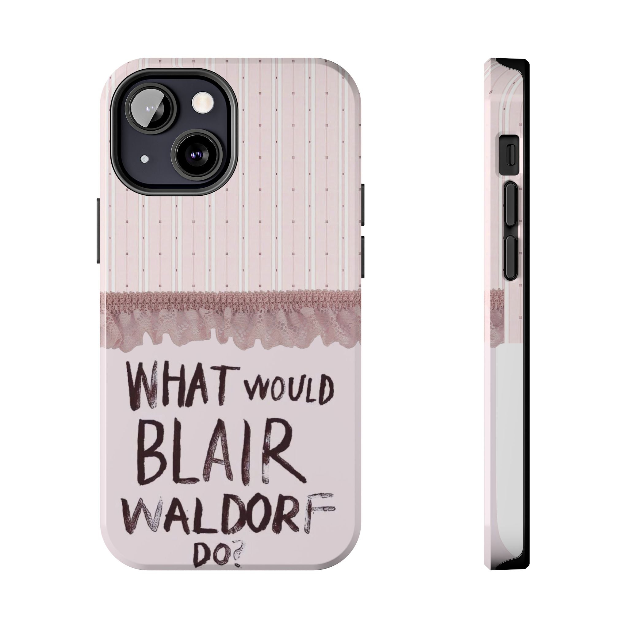 what would queen b do? phone case