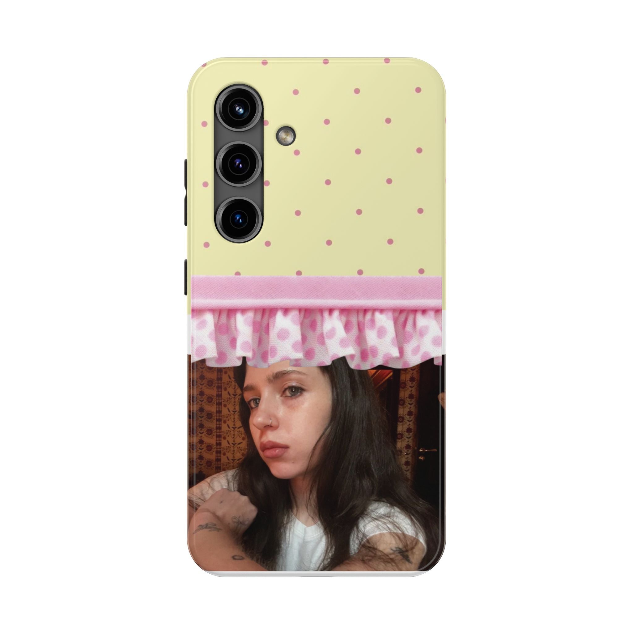 mother's charm phone case