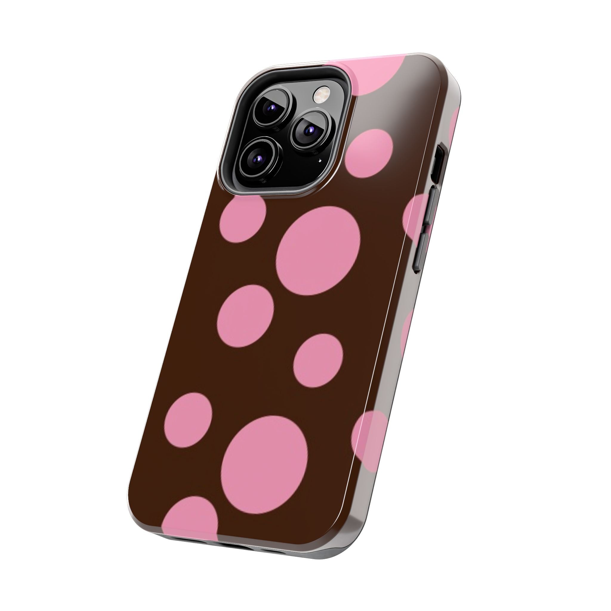 mocha berry phone case