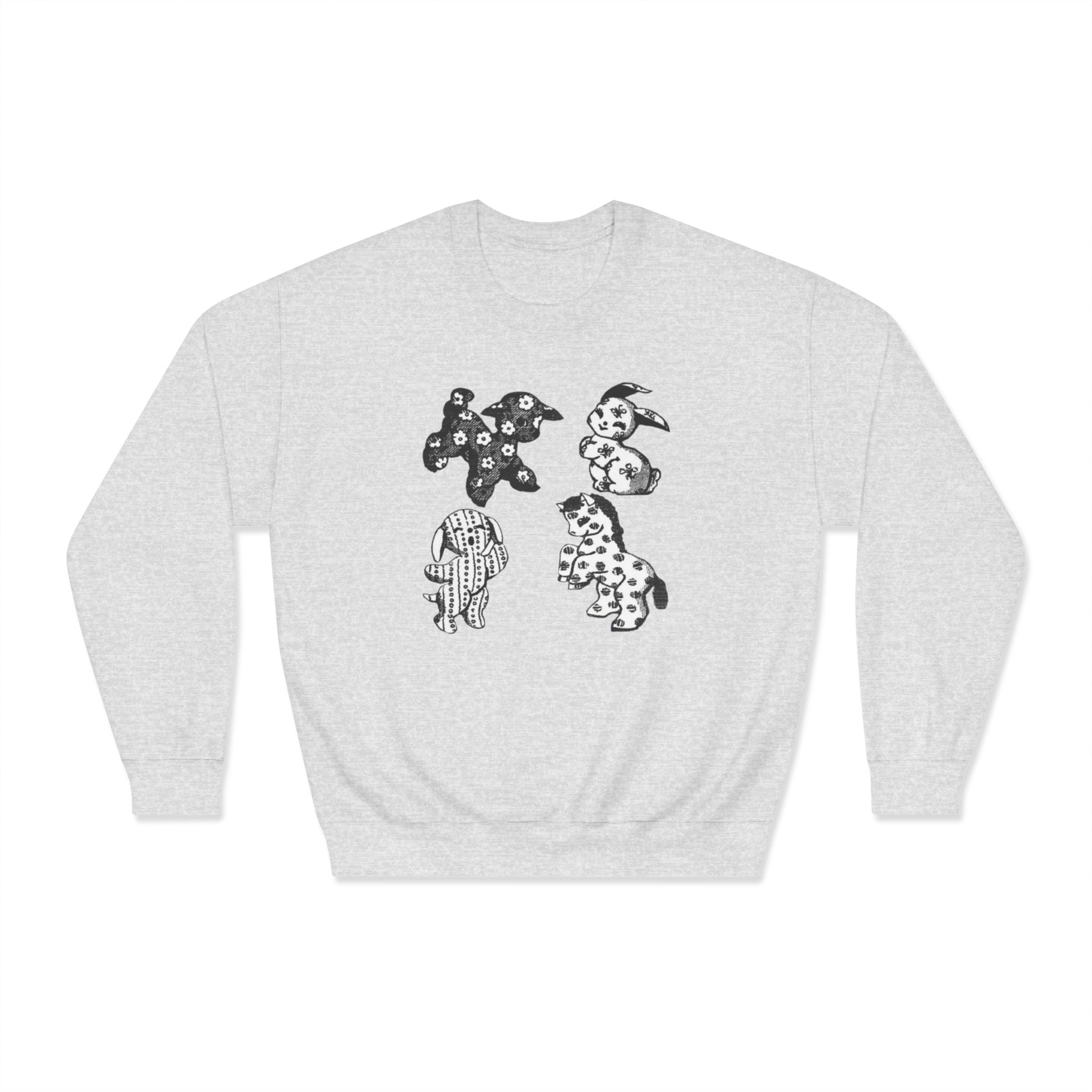 play toy crewneck