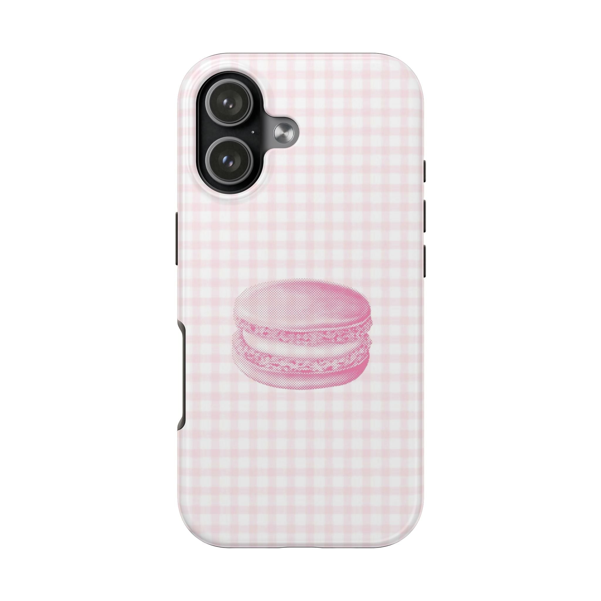 macaroon phone case