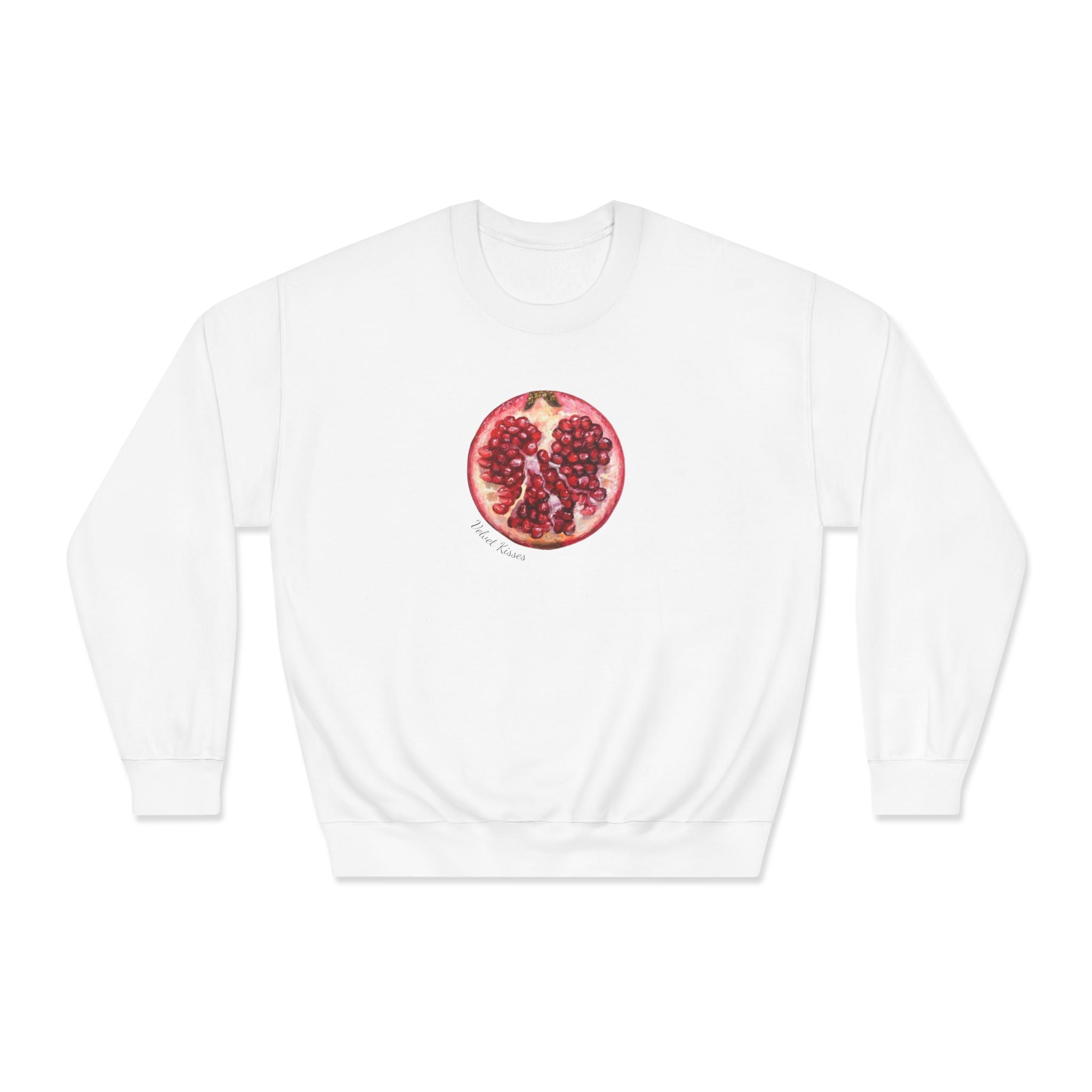 pomegranate crewneck