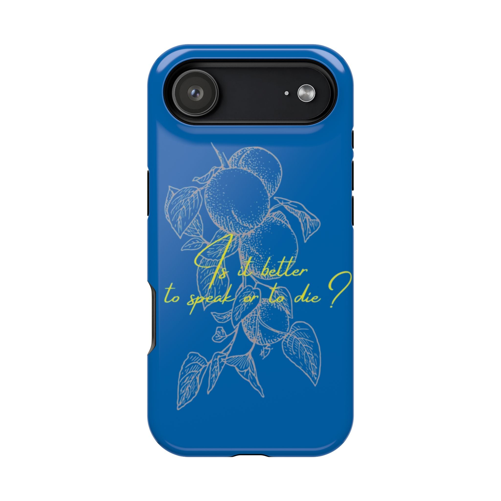 Northern Italy #2 phone case