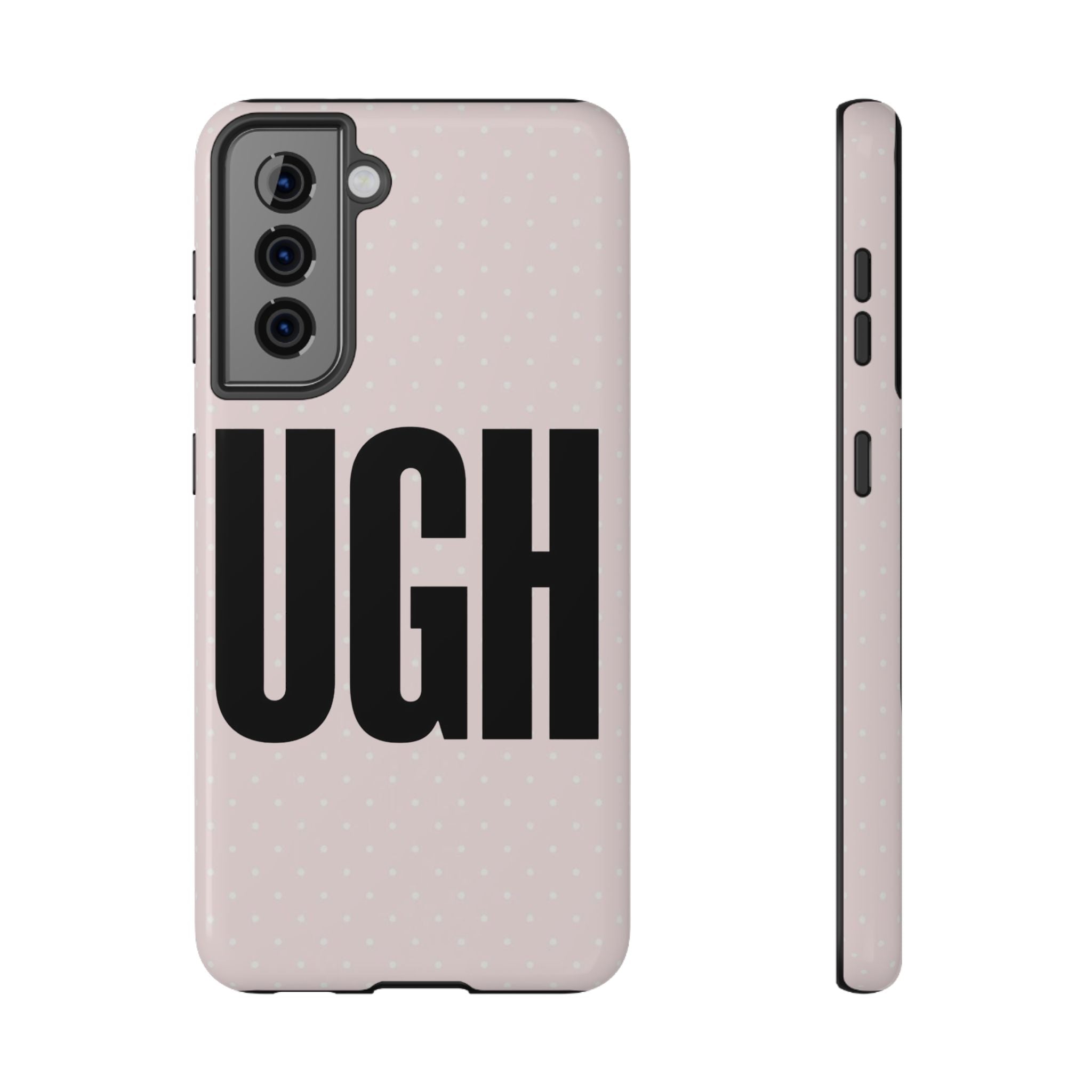 ugh phone case