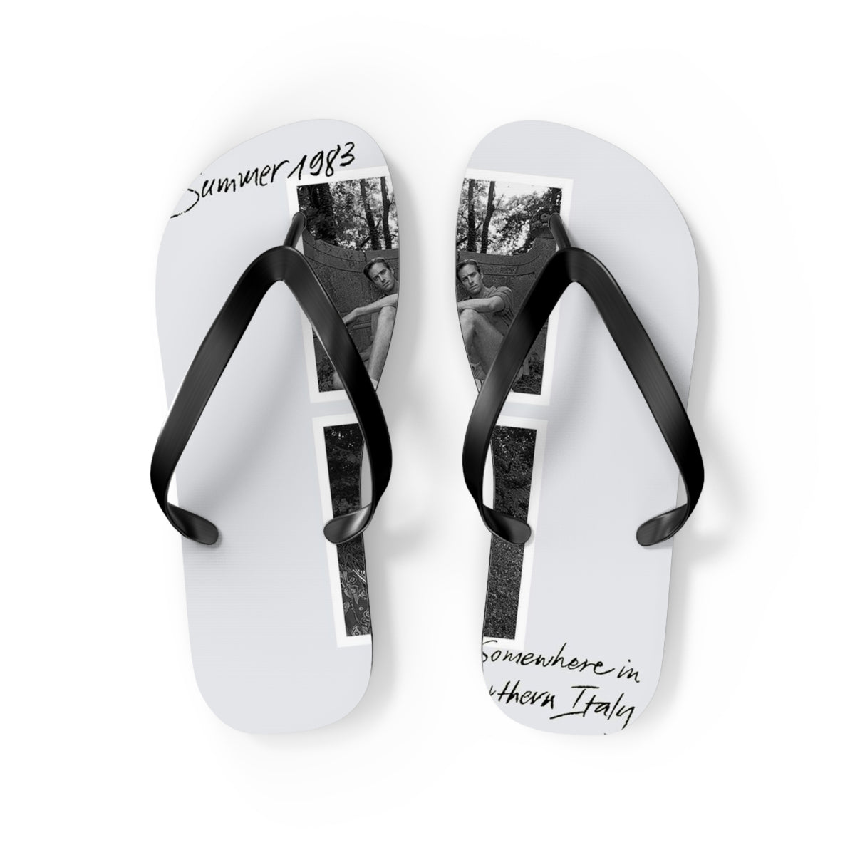 italy flip flops