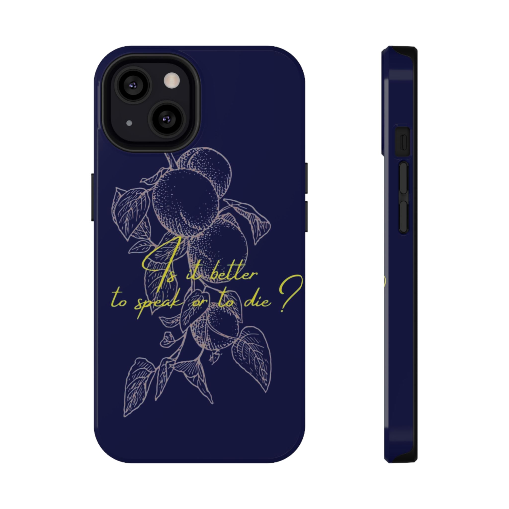 Northern Italy #2 phone case