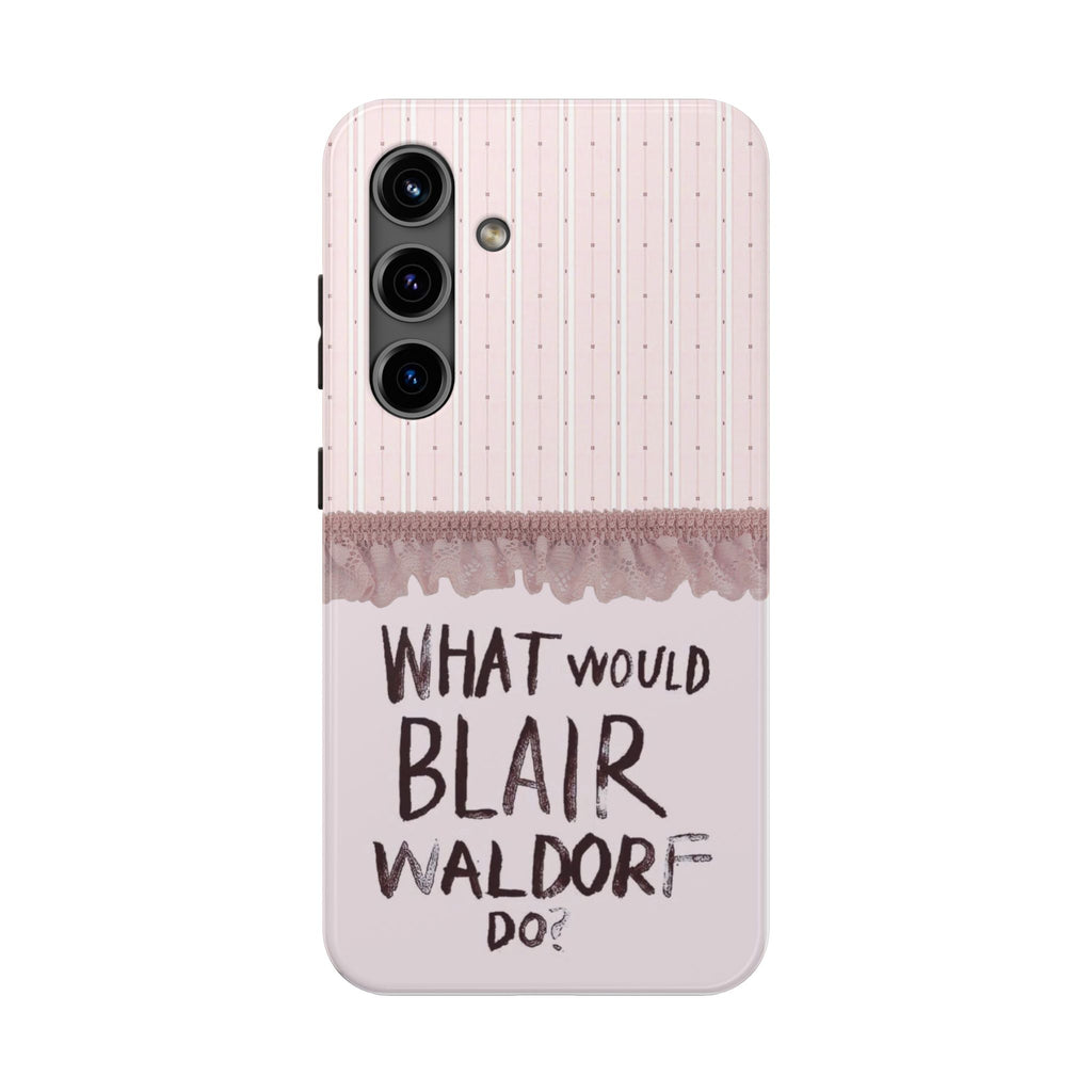 what would queen b do? phone case