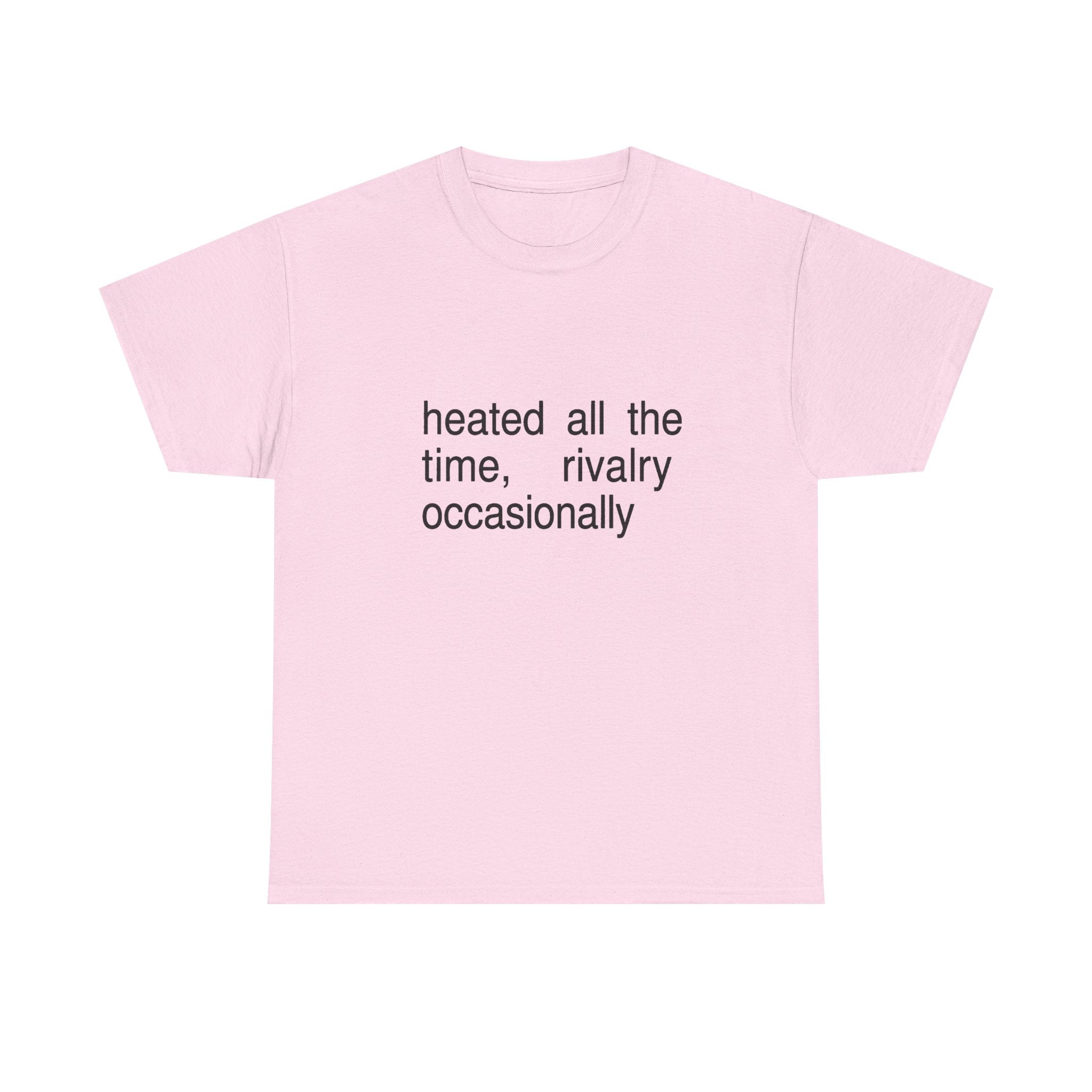 heated.r 6” oversized t-shirt