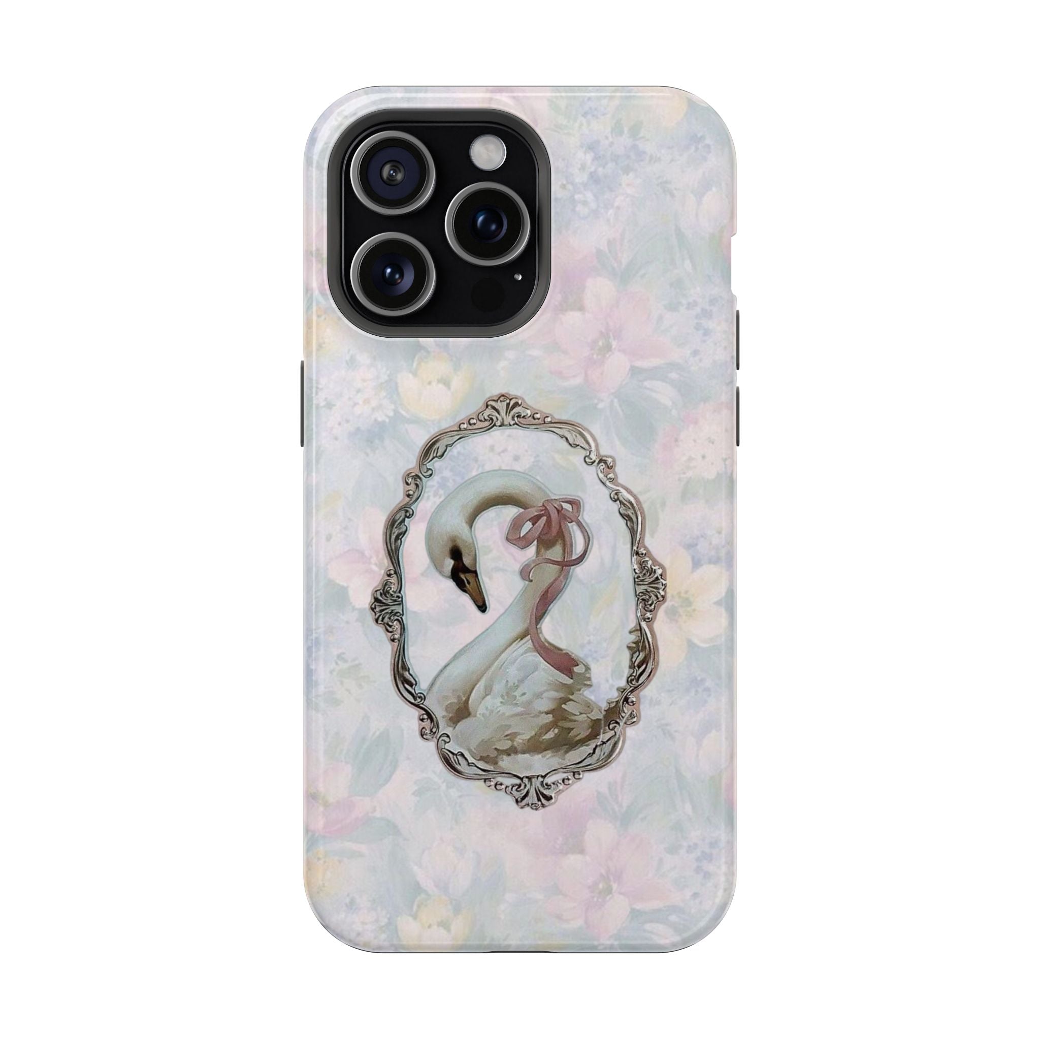swan lake phone case