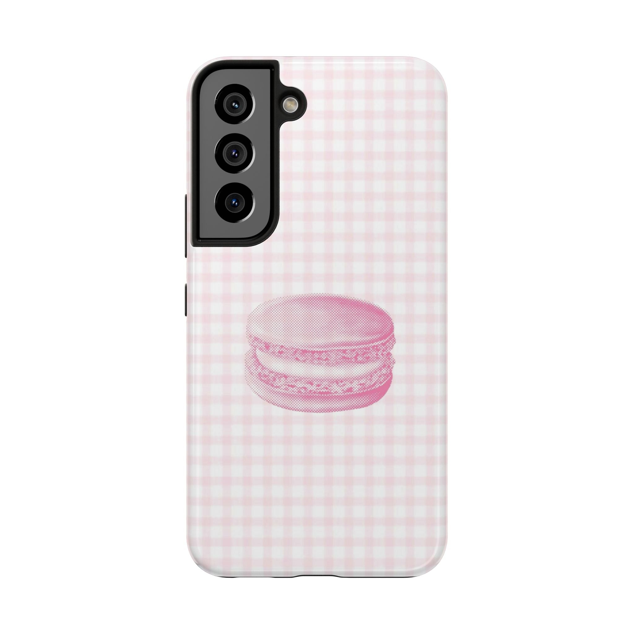 macaroon phone case