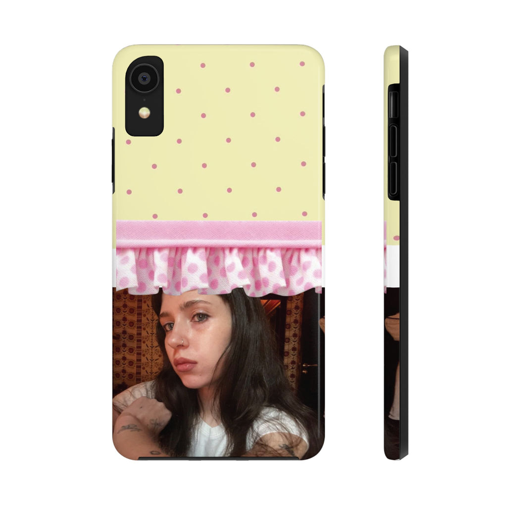 mother's charm phone case