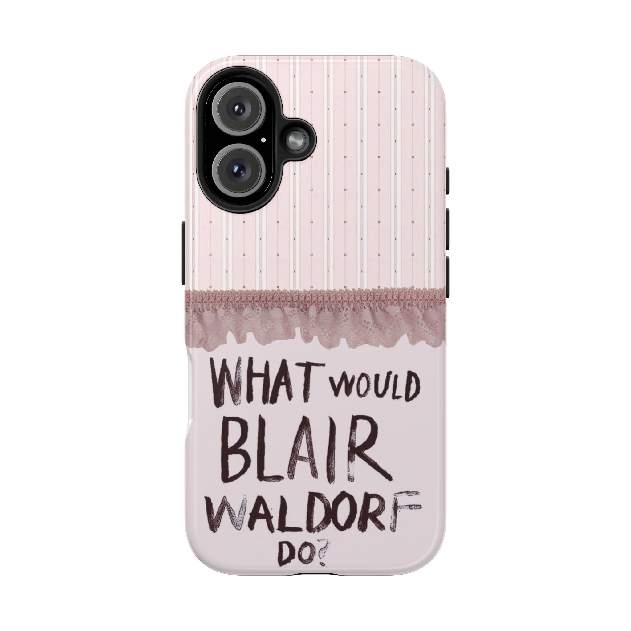 what would queen b do? phone case