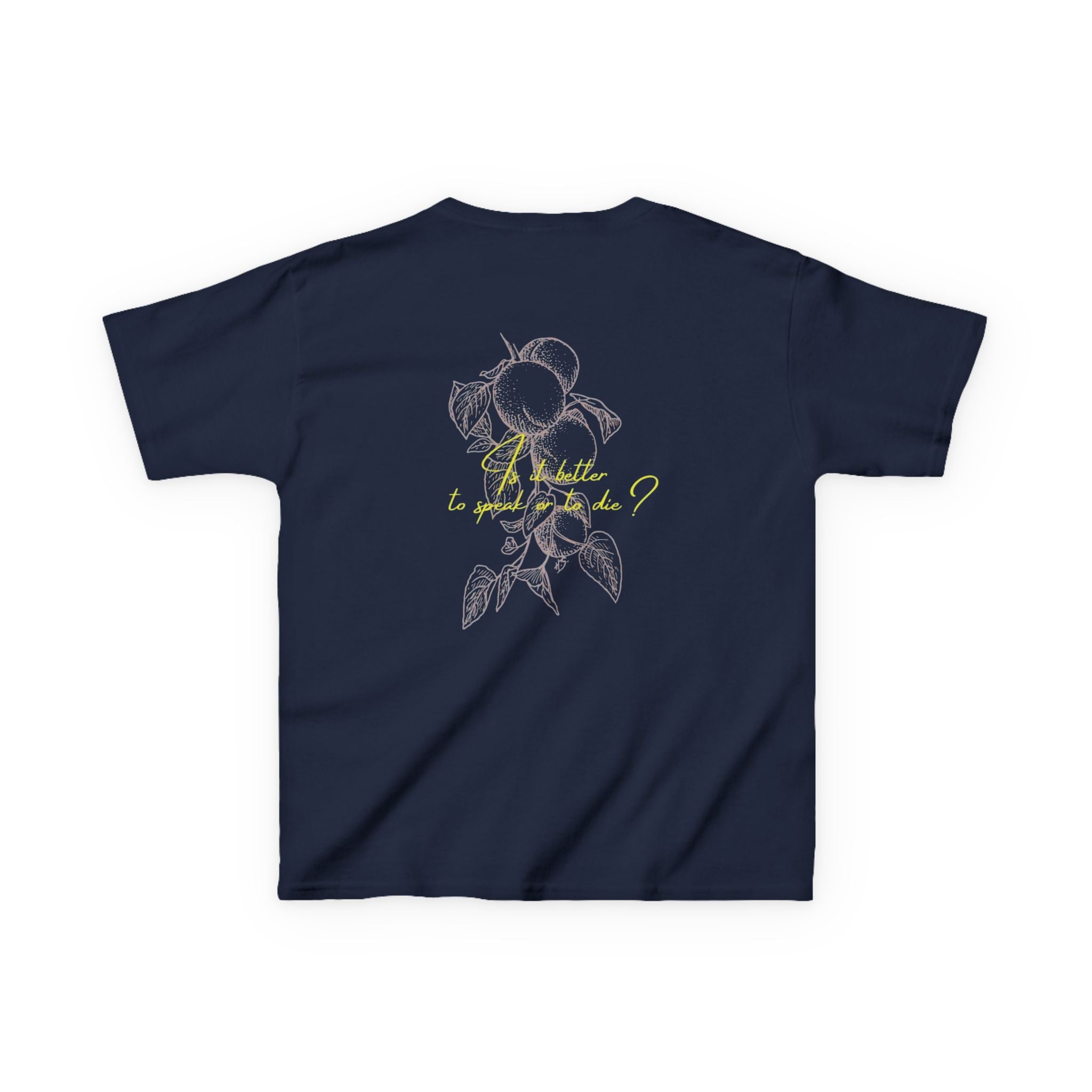 CMBYN 3 baby tee