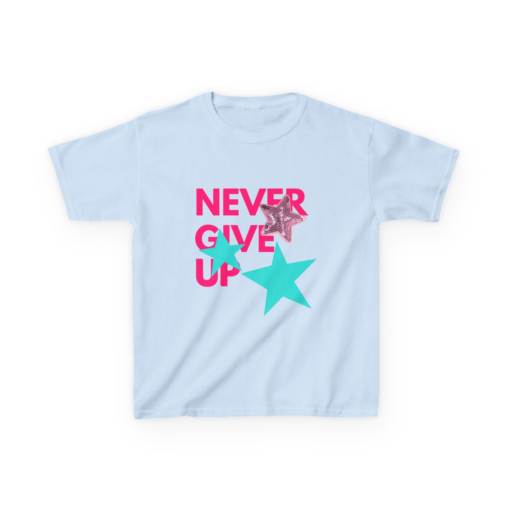 star girl baby tee