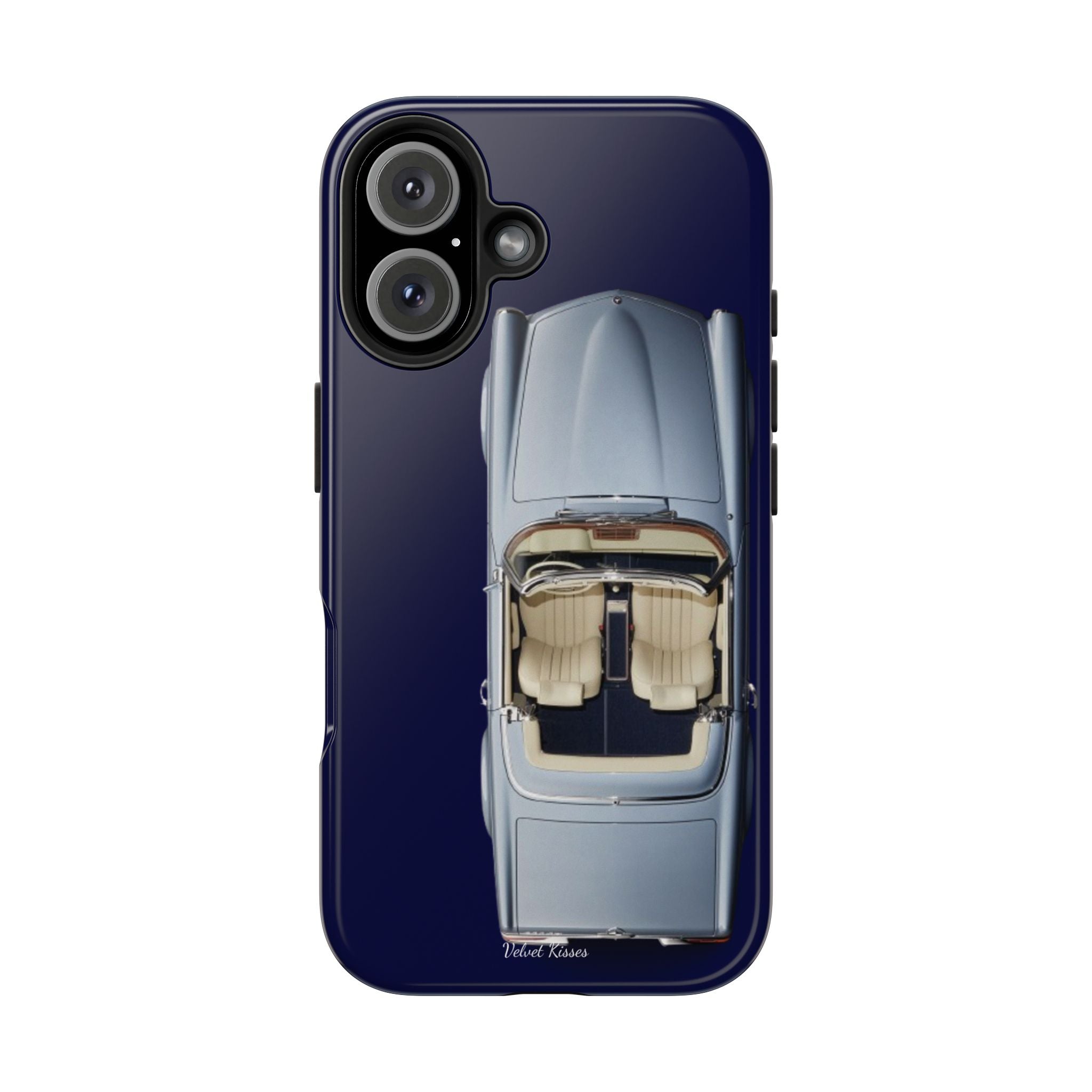vintage car phone case