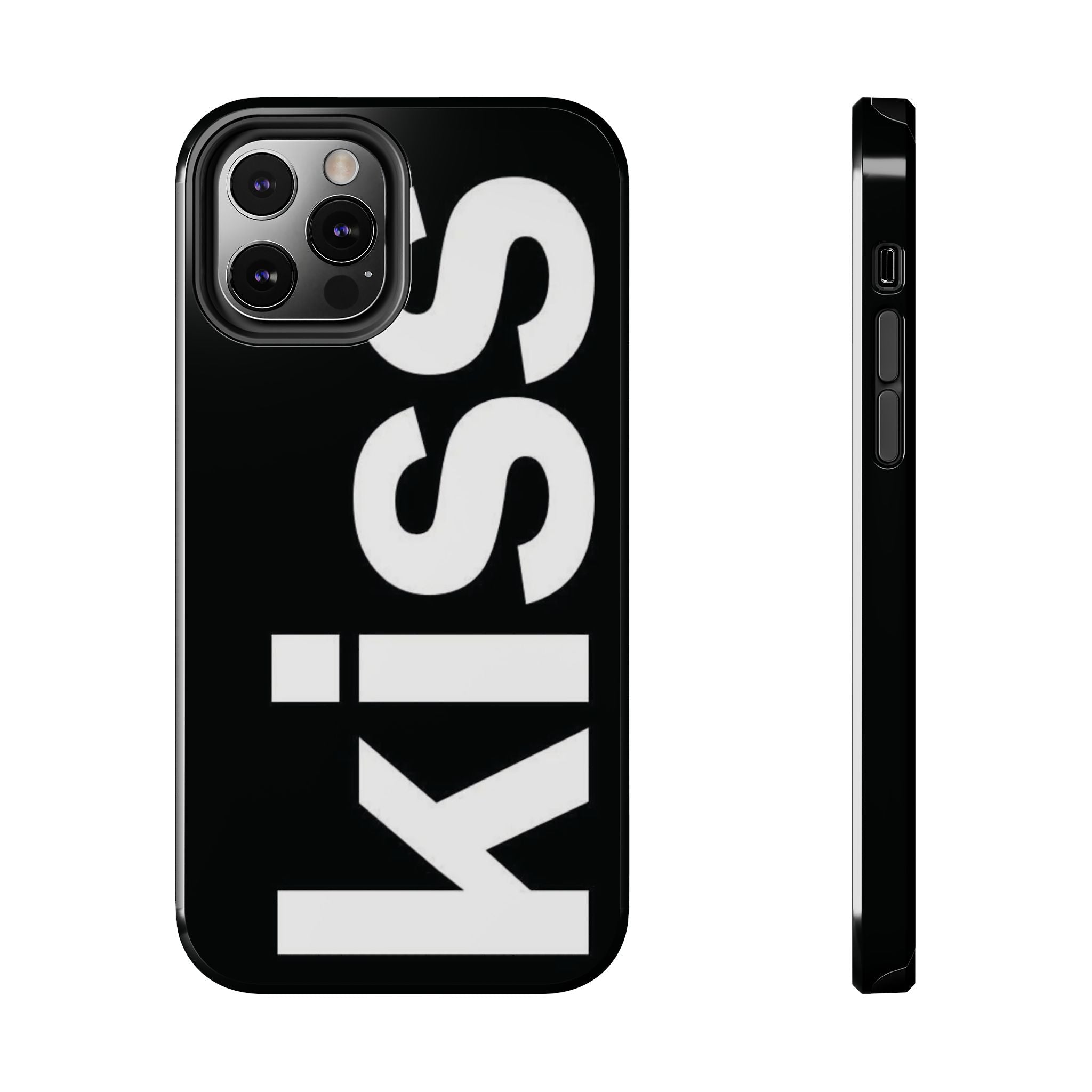 kiss phone case