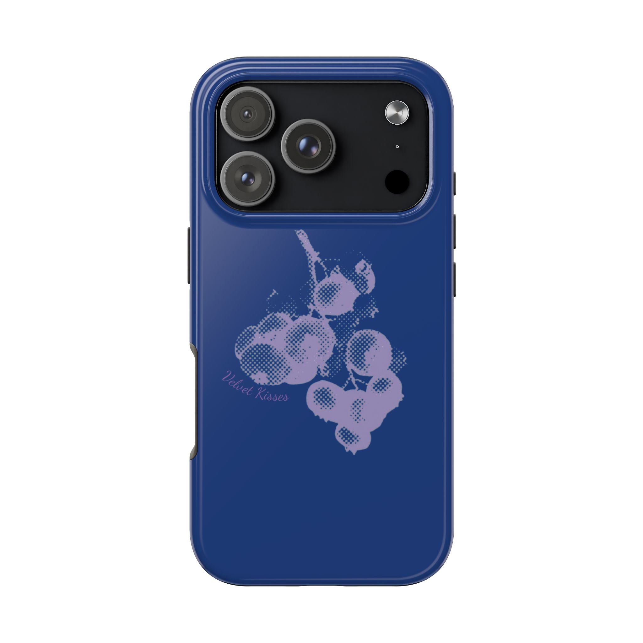 blueberry tones phone case