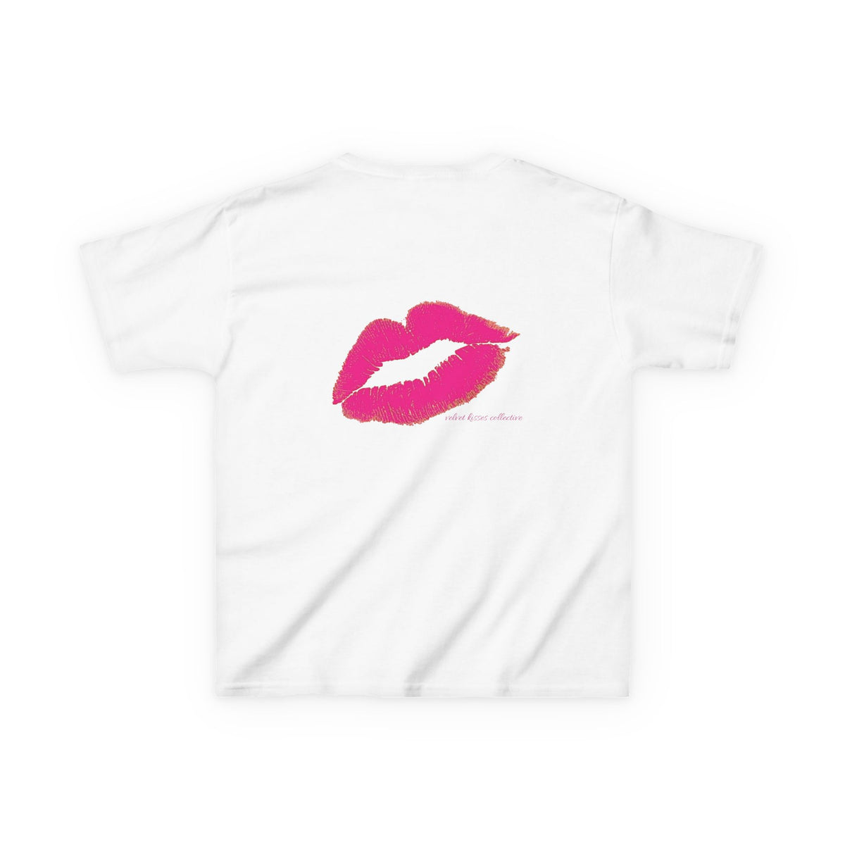 kiss mwah baby tee