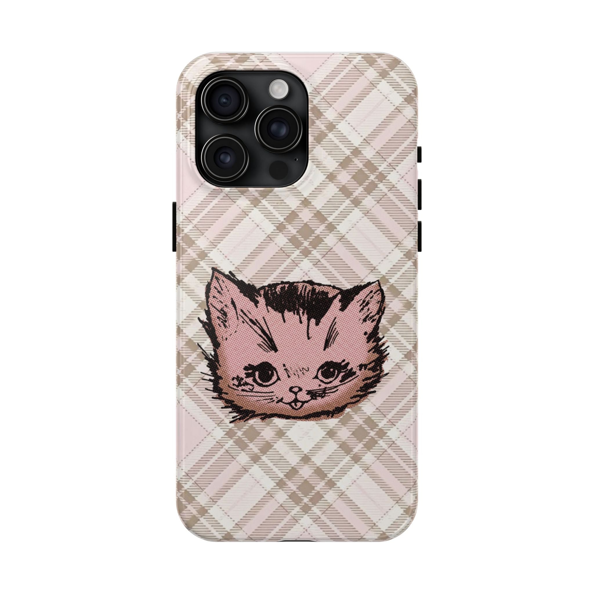 girl whatever phone case