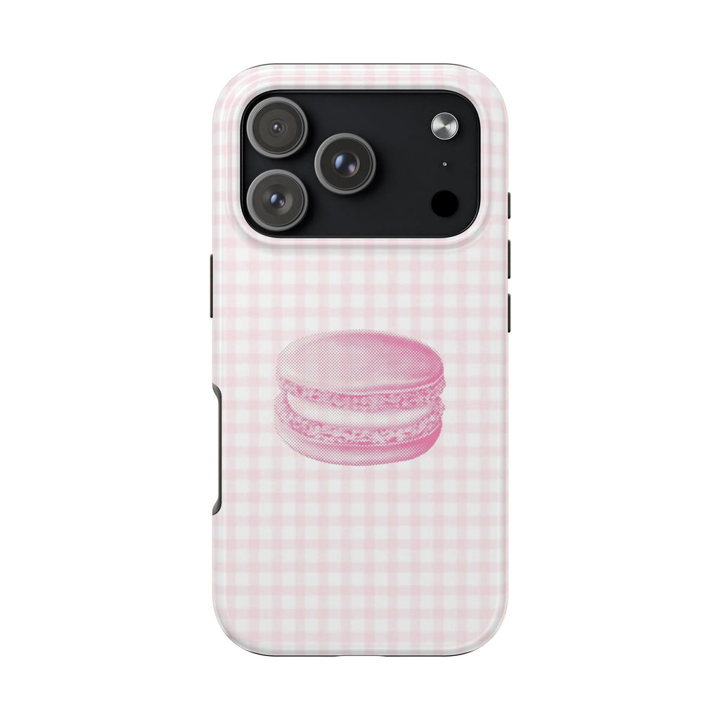 macaroon phone case