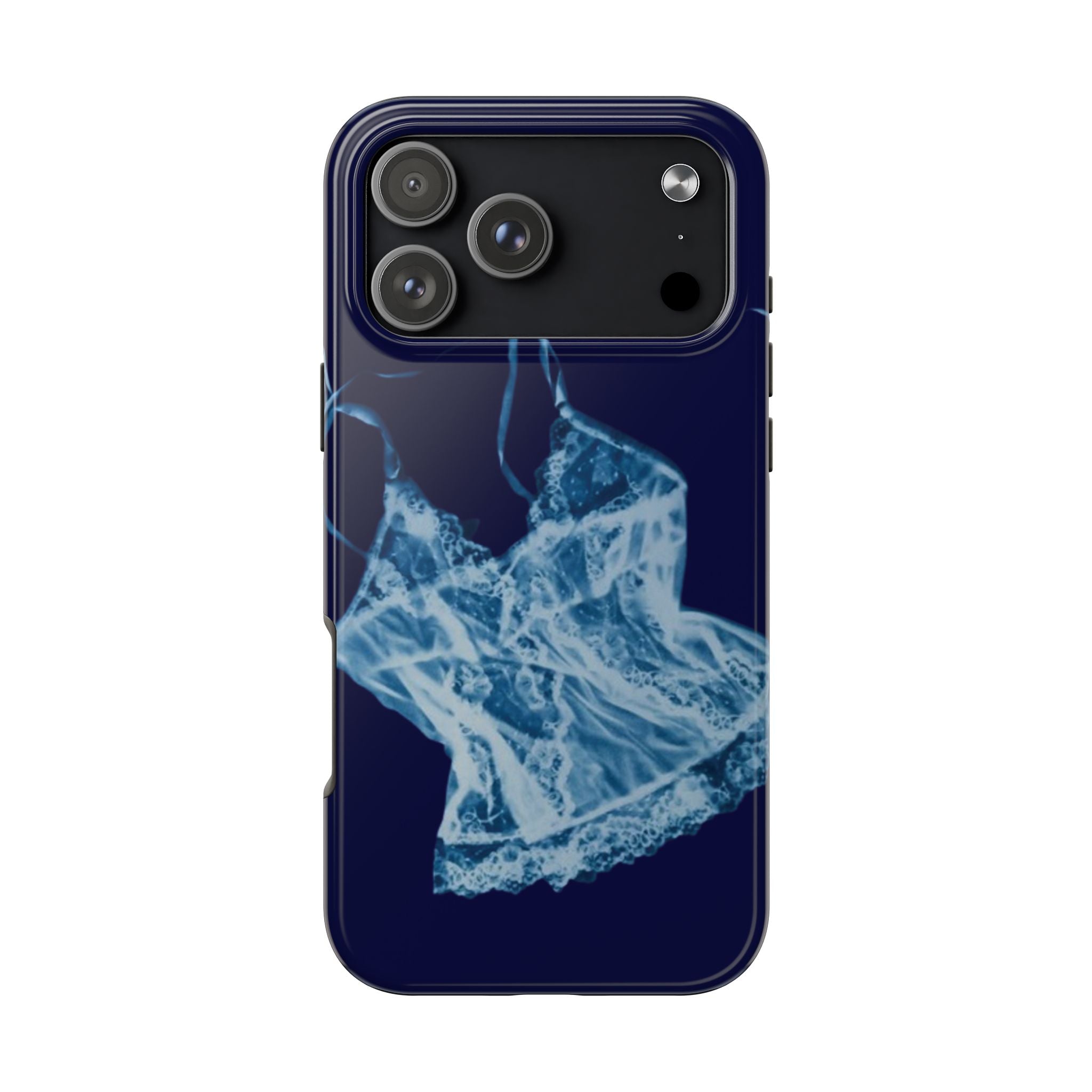 cyanotype 2 phone case